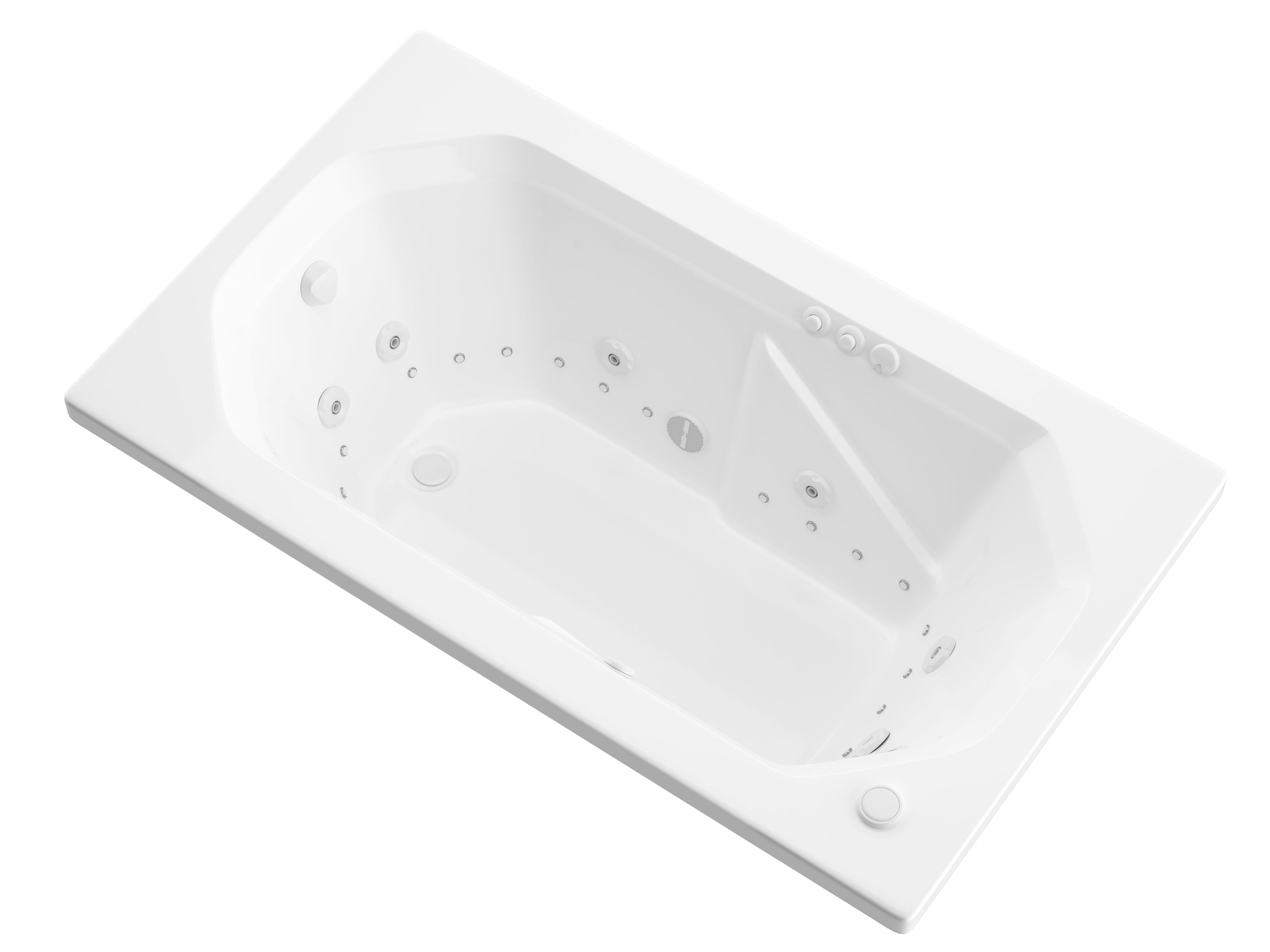 Blanco Quatrus R0 Small Single Bowl Kitchen Sink Blanco