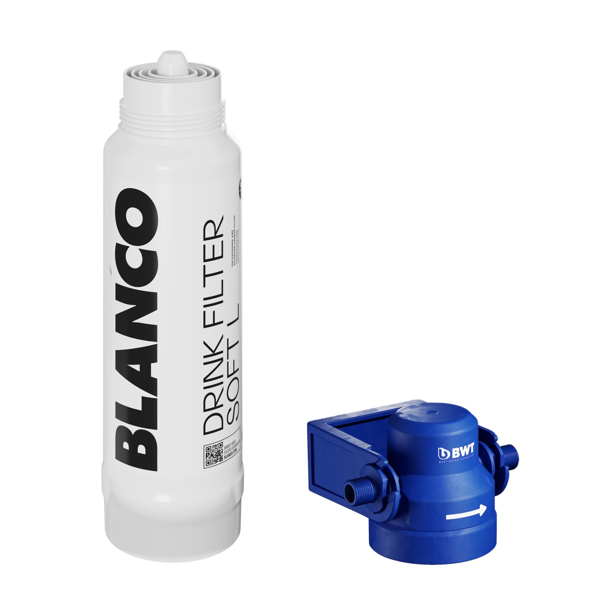 Blanco Filter Starter Set Soft L BLANCO