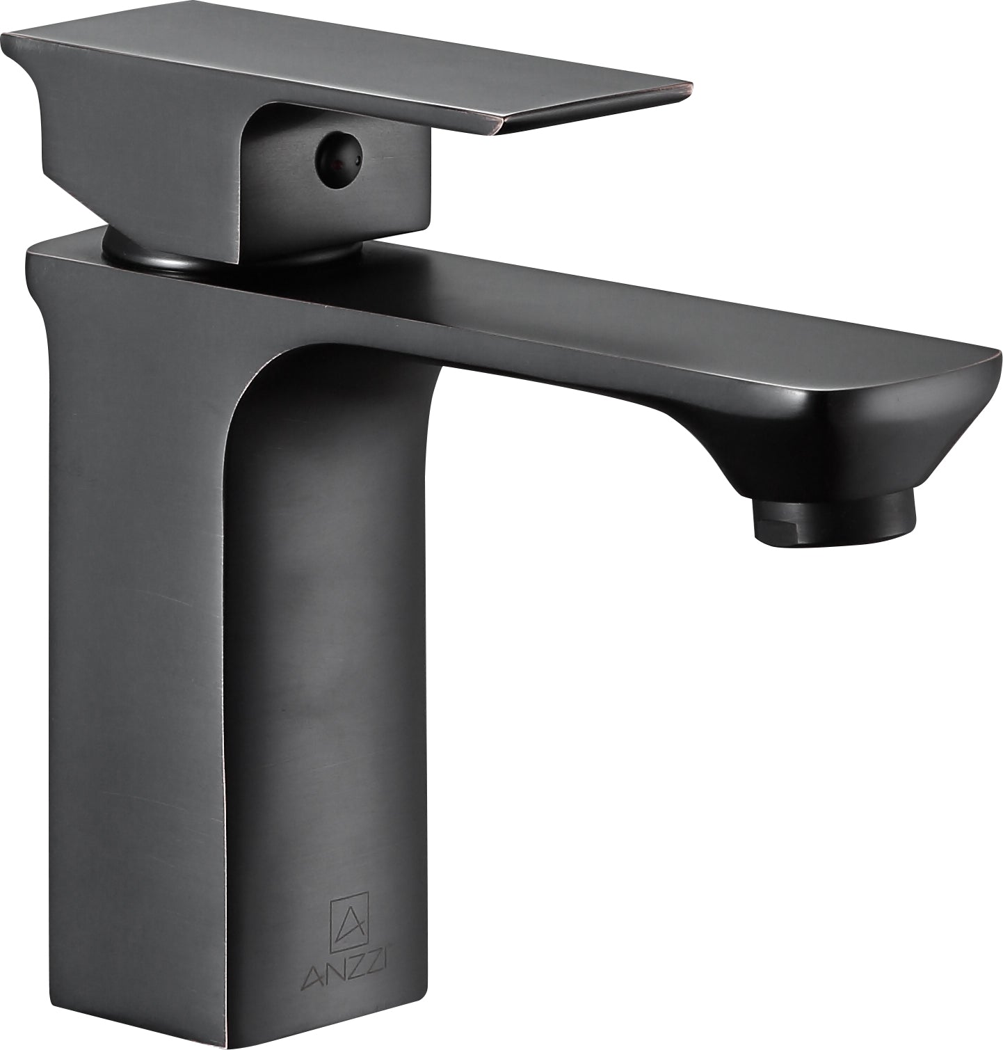 ANZZI  Promenade Single Hole Single Handle Bathroom Faucet ANZZI