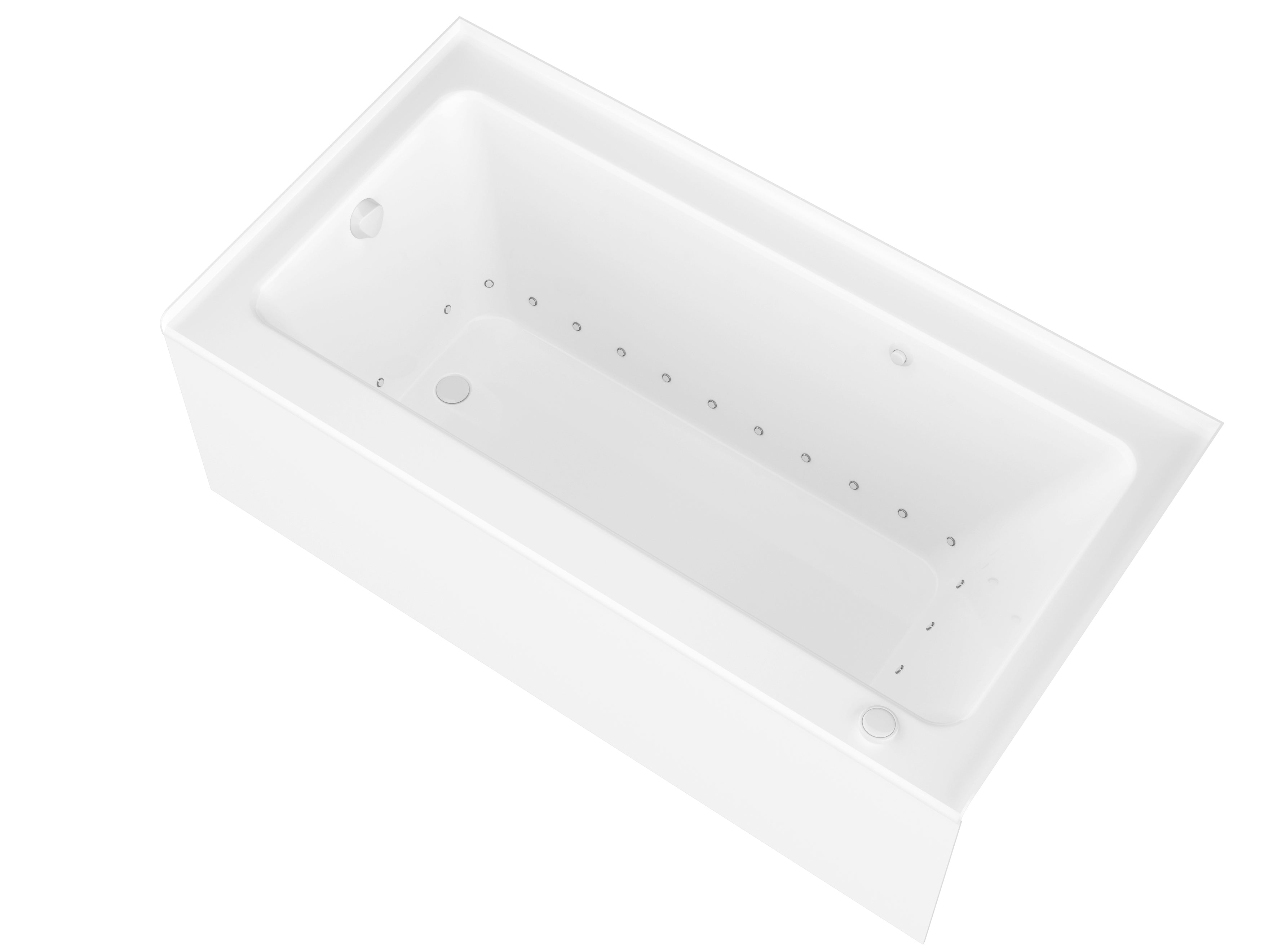 Blanco Performa 1 3/4 Double Bowl Kitchen Sink with Low Divide Blanco