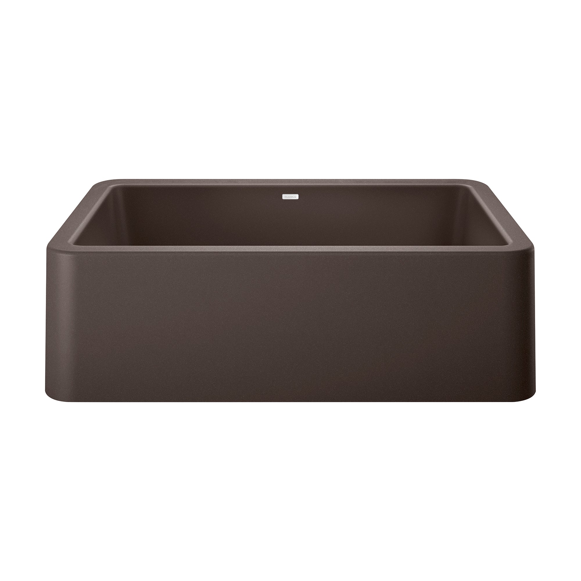 Blanco Ikon SILGRANIT 33" Single Bowl Apron-Front Farmhouse Sink BLANCO