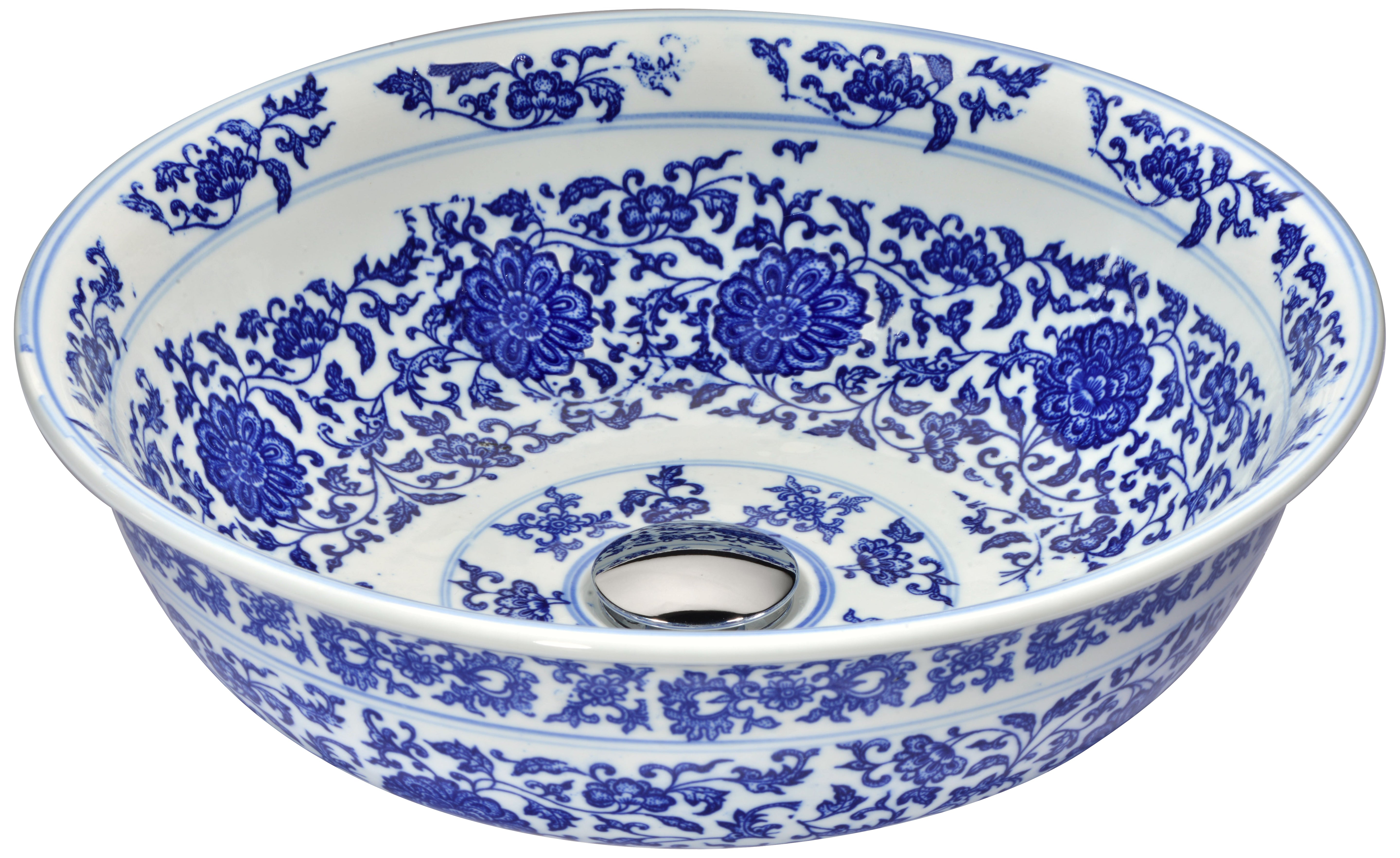 ANZZI  Satui Series Vessel Sink ANZZI