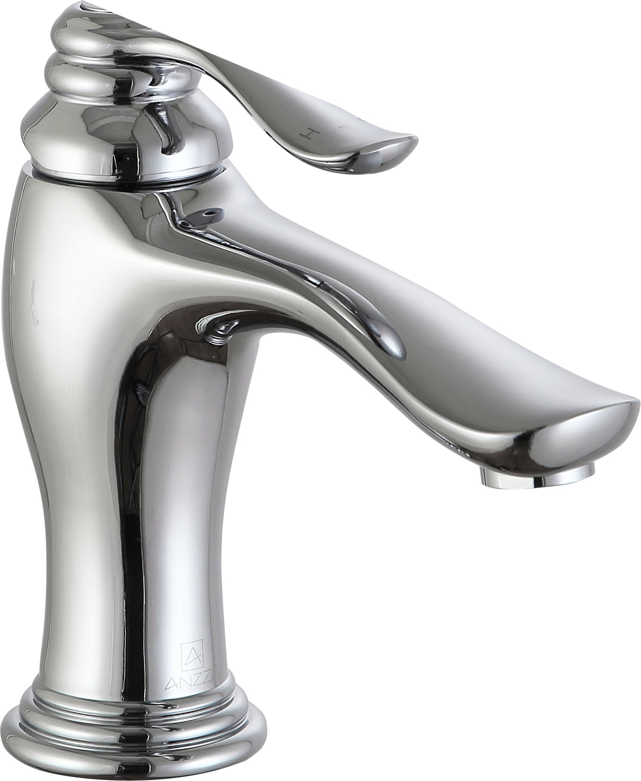 ANZZI Anfore Single Hole Single Handle Bathroom Faucet ANZZI