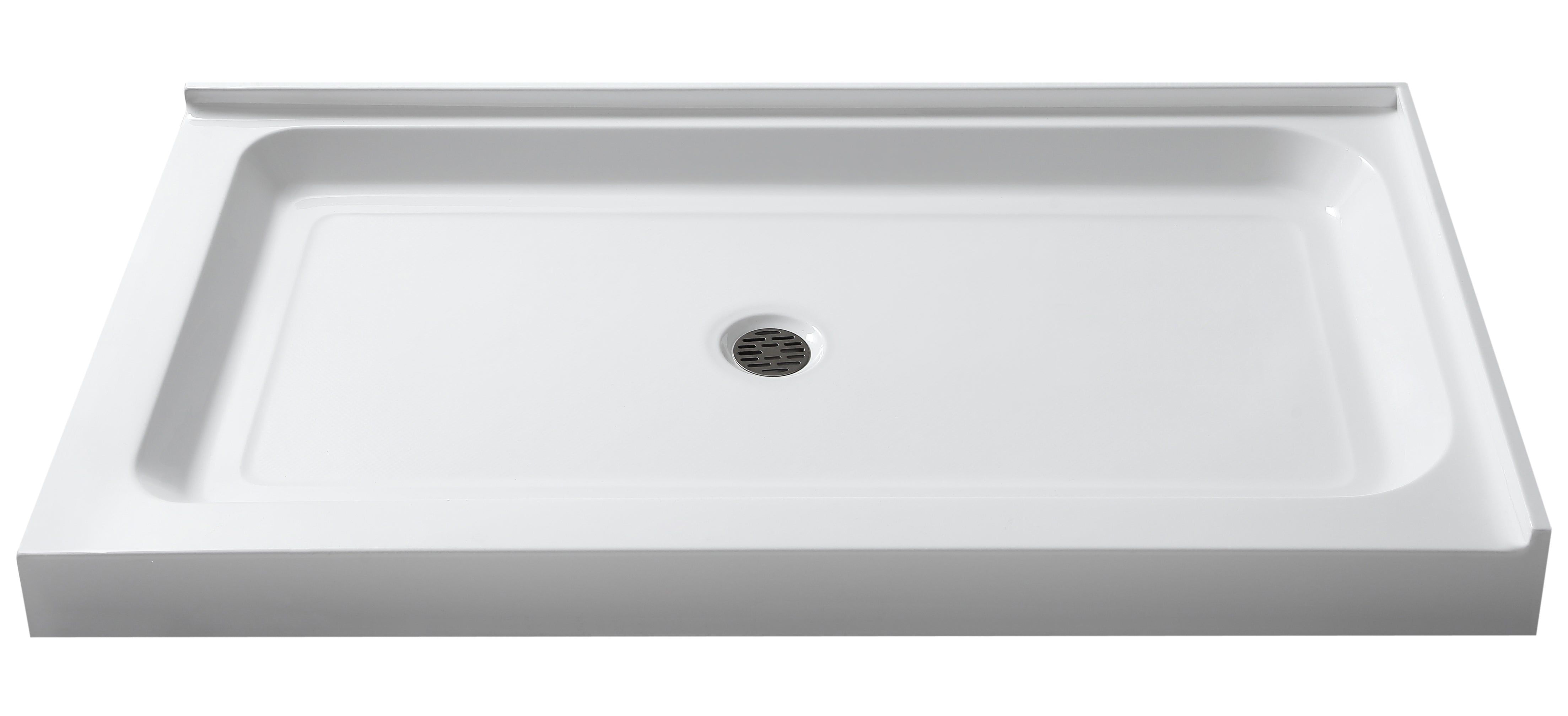 ANZZI  Vega 36 x 48  in. Double Threshold Shower Base ANZZI