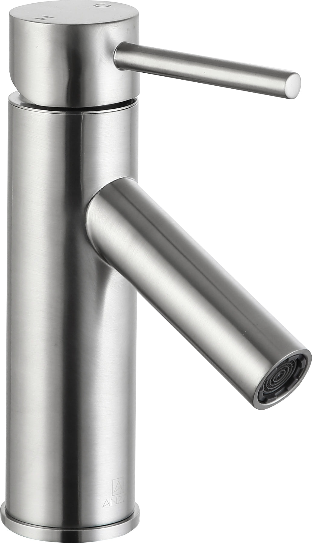 ANZZI  Valle Single Hole Single Handle Bathroom Faucet ANZZI