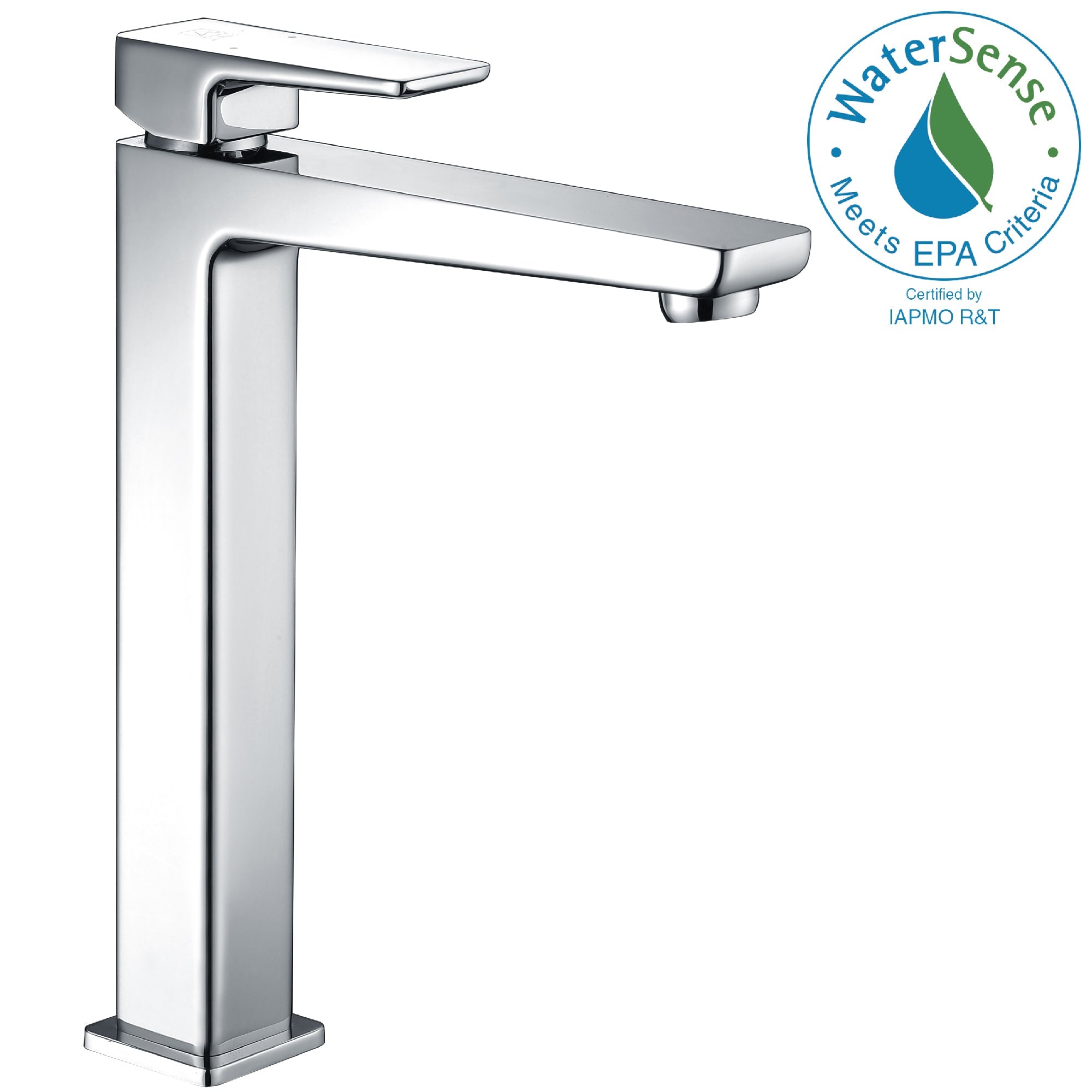 ANZZI  Valor Single Hole Single-Handle Bathroom Faucet ANZZI