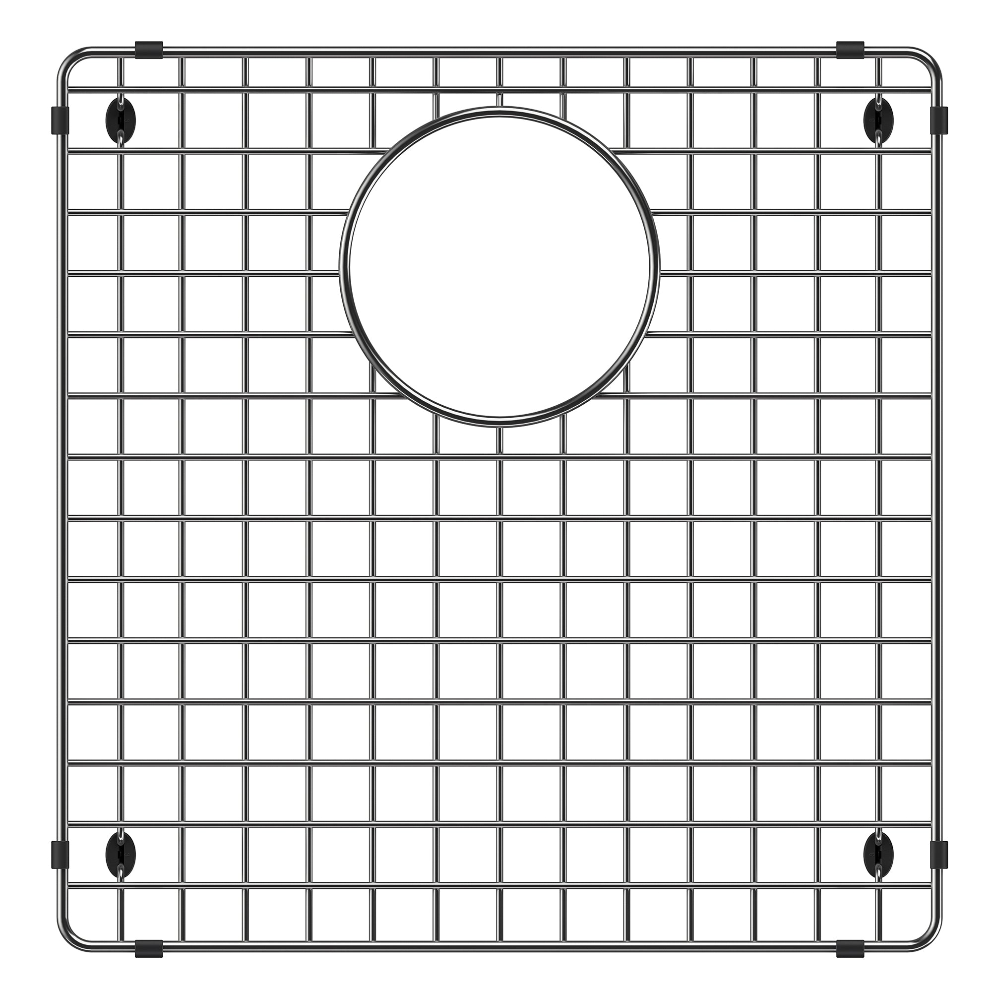 Blanco Stainless Steel Sink Grid for Liven 60/40 Sink - Large Bowl Blanco