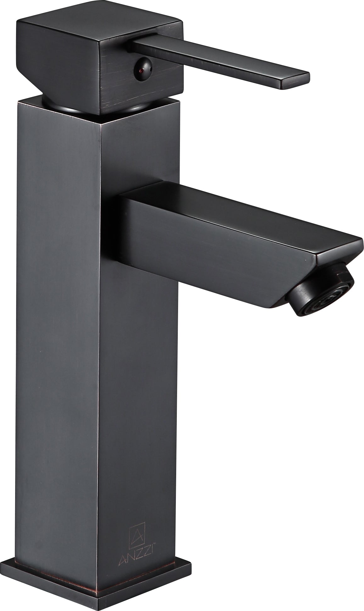 ANZZI  Pygmy Single Hole Single Handle Bathroom Faucet ANZZI
