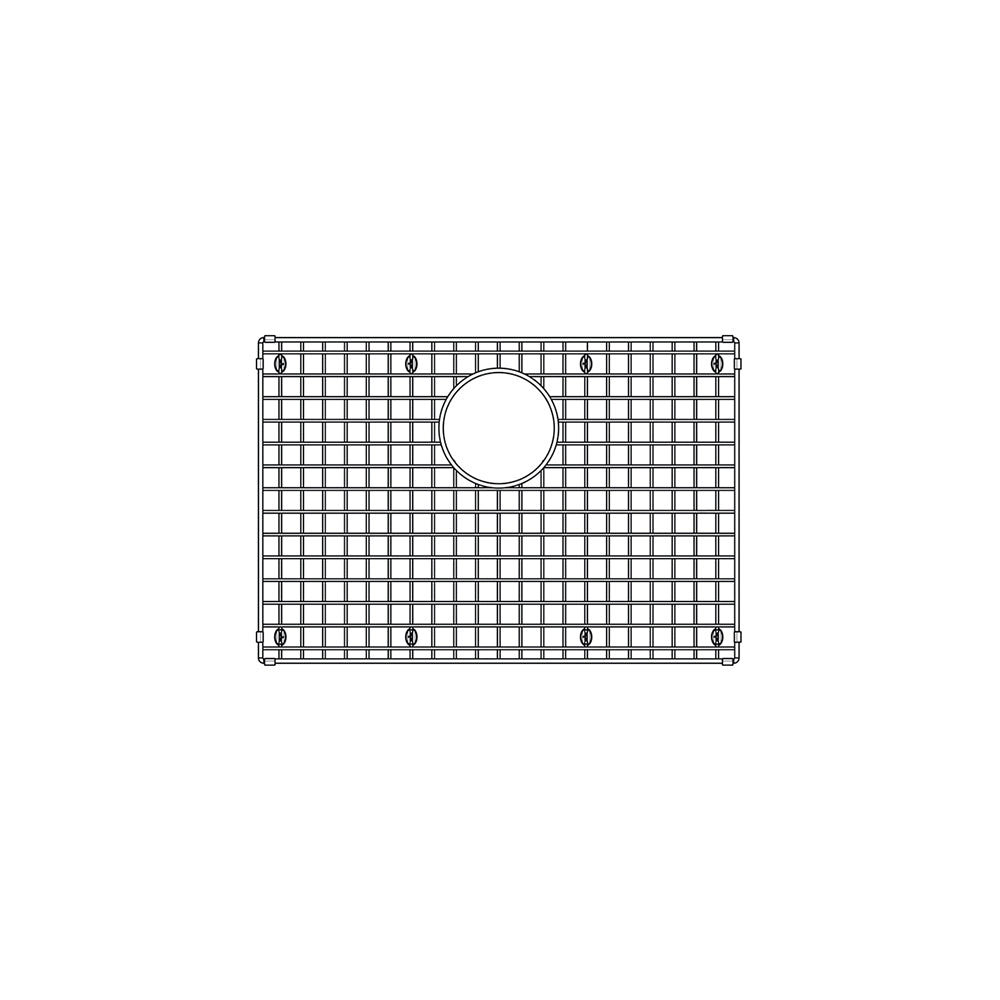 Blanco Stainless Steel Sink Grid for Precis 25" ADA Sink Blanco