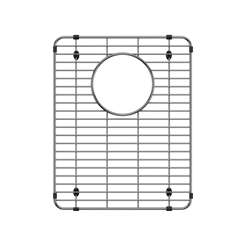 Blanco Stainless Steel Sink Grid for Formera 60/40 Sink - Small Bowl Blanco