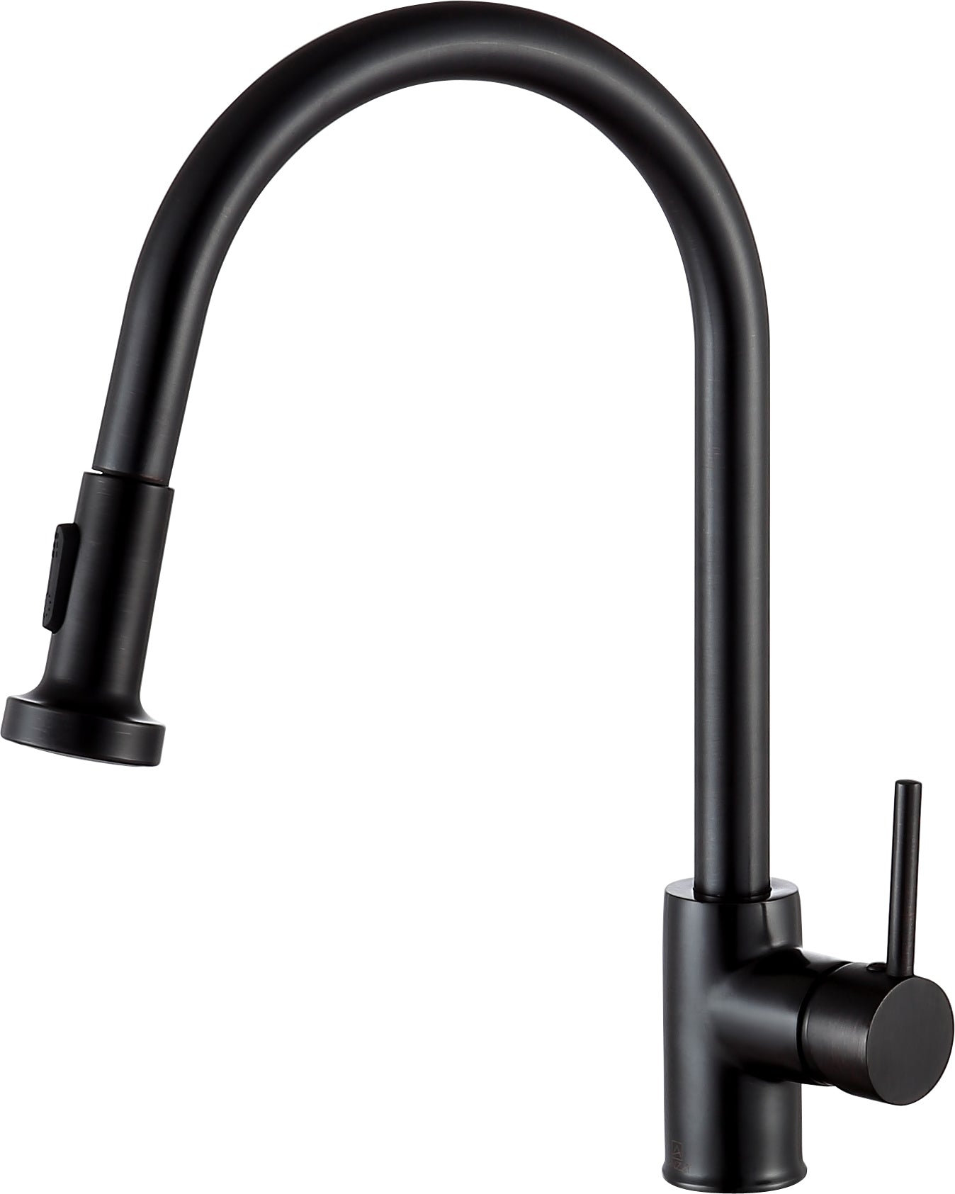 ANZZI  Somba Single-Handle Pull-Out Sprayer Kitchen Faucet ANZZI