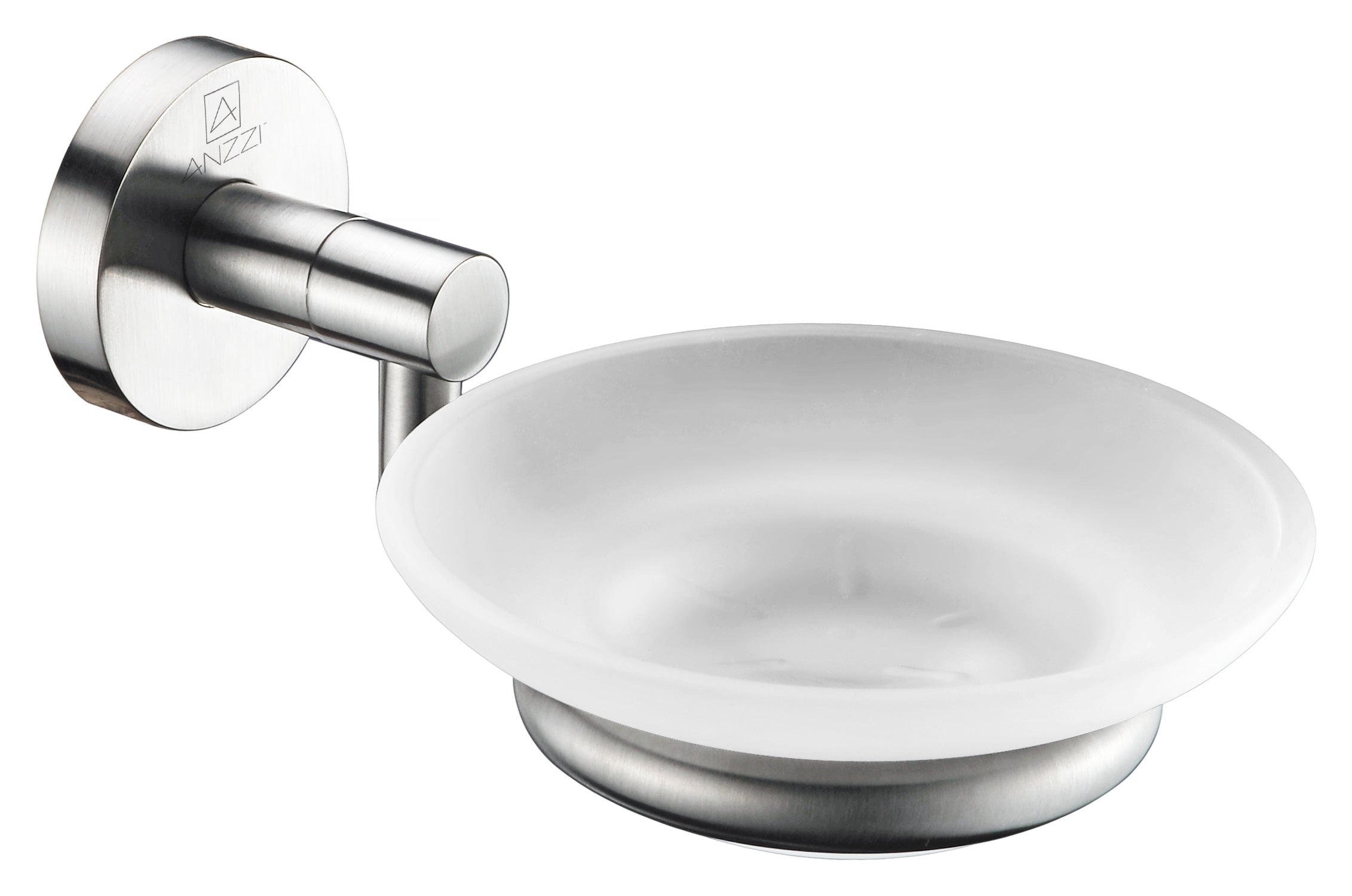 ANZZI  Caster Series Soap Dish ANZZI