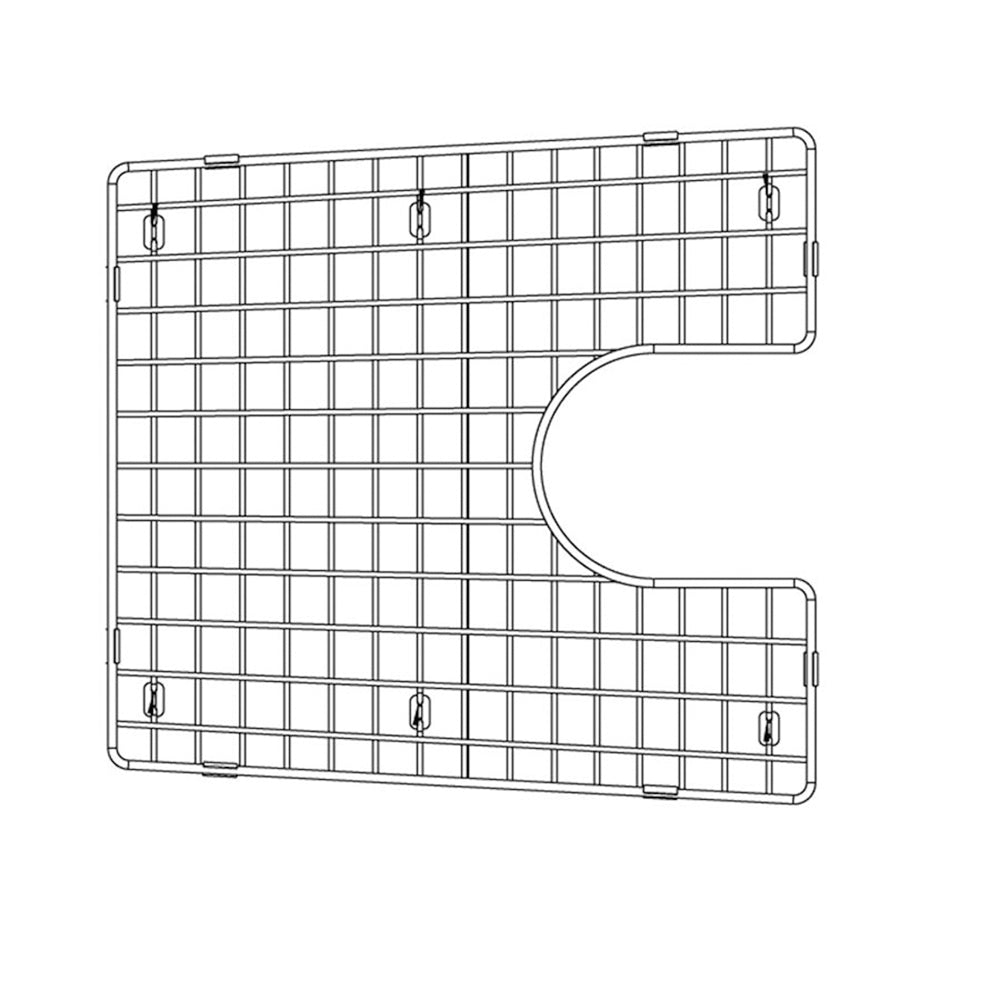 Blanco Stainless Steel Sink Grid for Performa 60/40 Sink - Large Bowl Blanco
