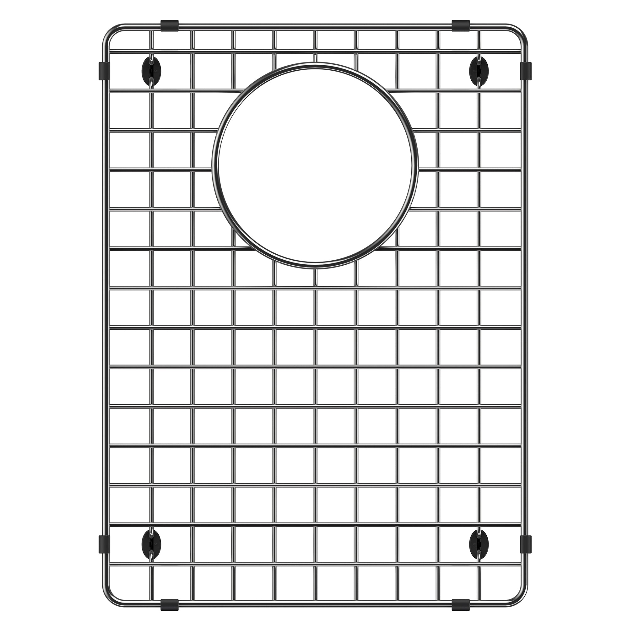 Blanco Stainless Steel Sink Grid for Liven Bar & Precis 50/50 Sink Blanco
