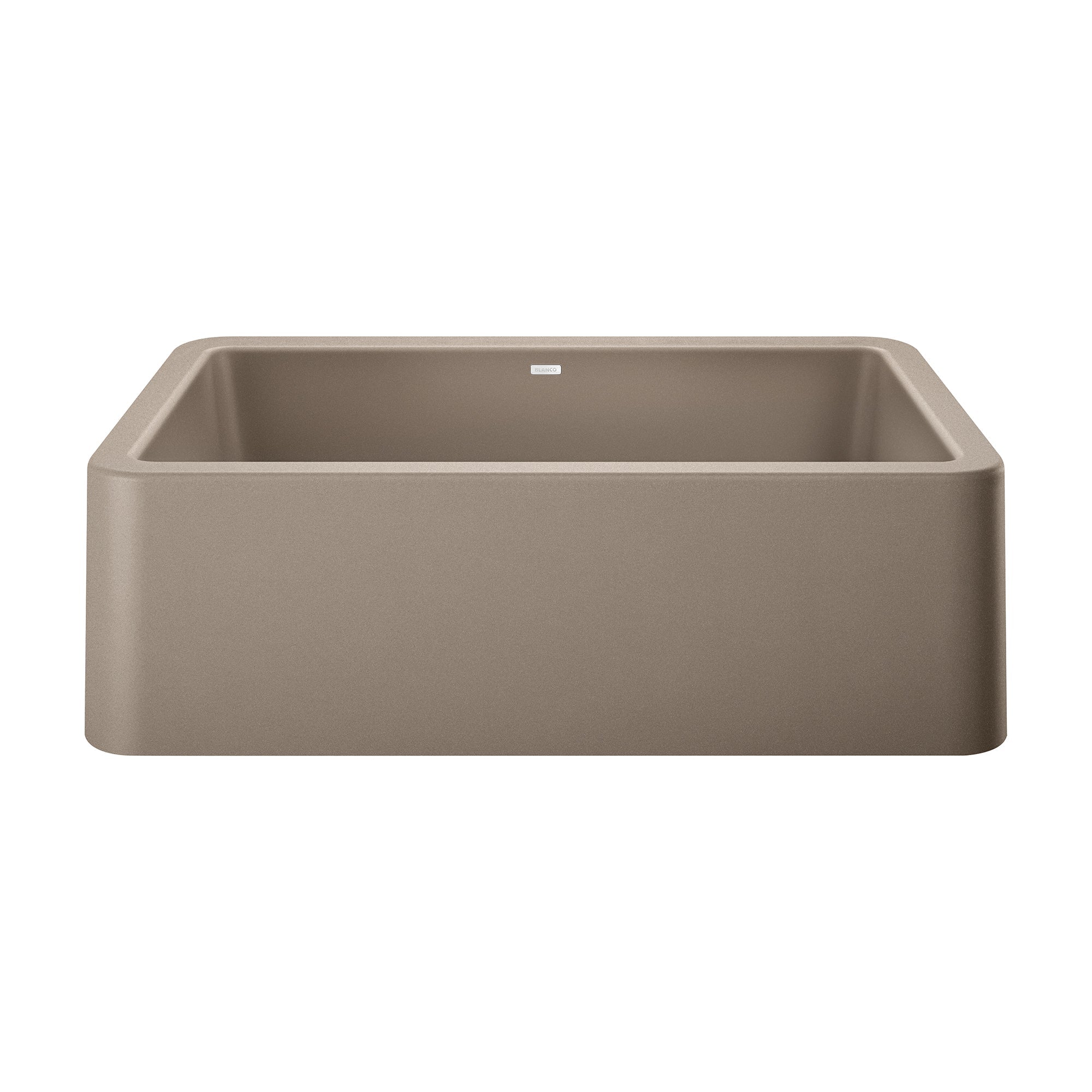 Blanco Ikon SILGRANIT 33" Single Bowl Apron-Front Farmhouse Sink BLANCO