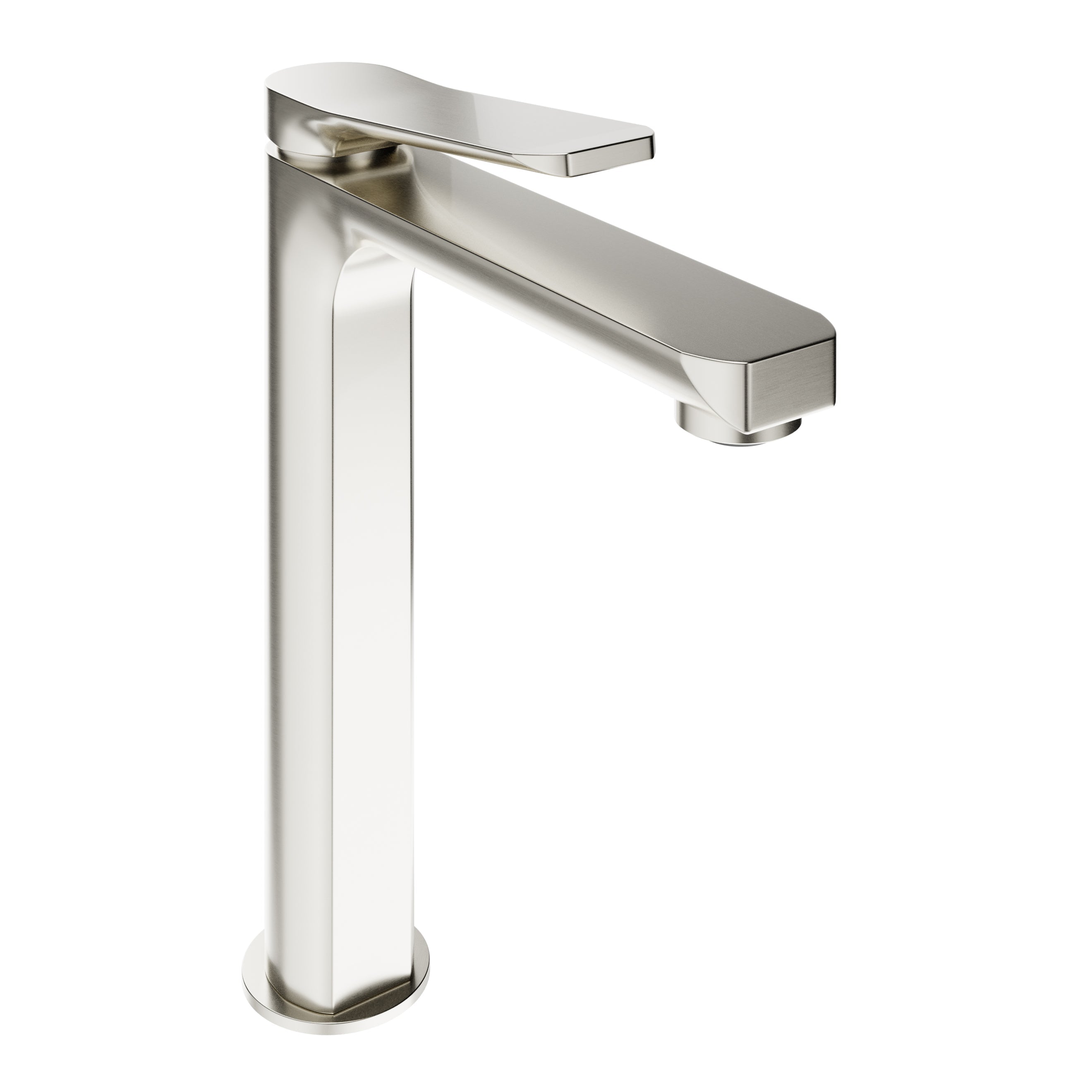 ANZZI Single Handle Single Hole Bathroom Vessel Sink Faucet With Pop-up Drain ANZZI