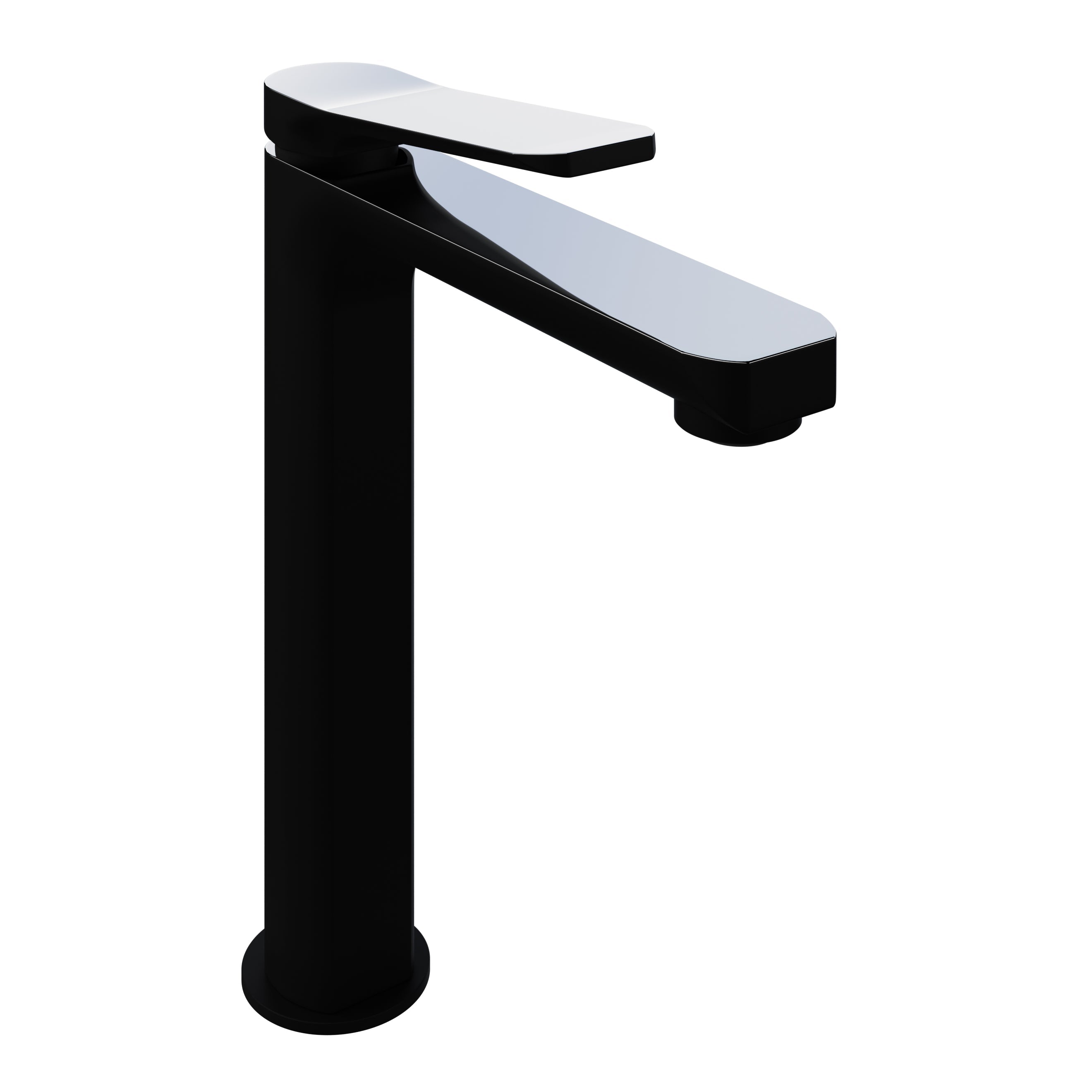 ANZZI Single Handle Single Hole Bathroom Vessel Sink Faucet With Pop-up Drain ANZZI