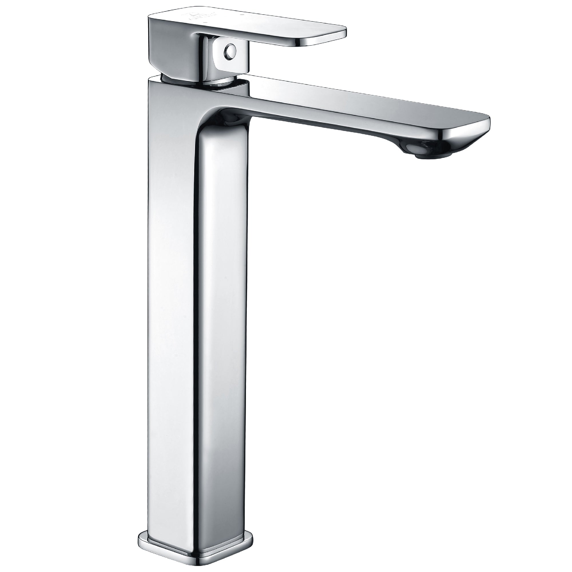 ANZZI  Vibra Single Hole Single-Handle Bathroom Sink Faucet ANZZI