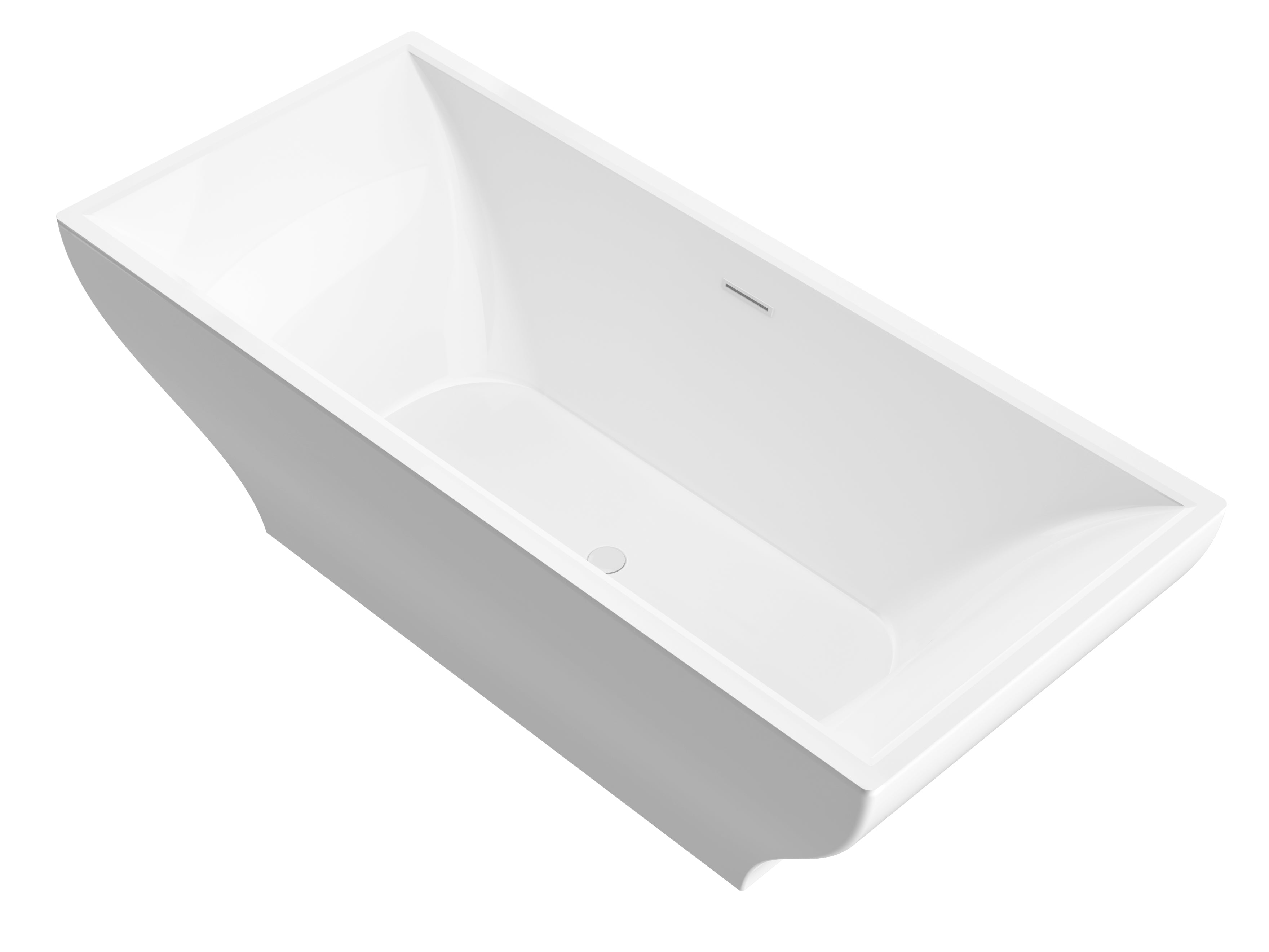 Solon Dual Mount Compost System Blanco