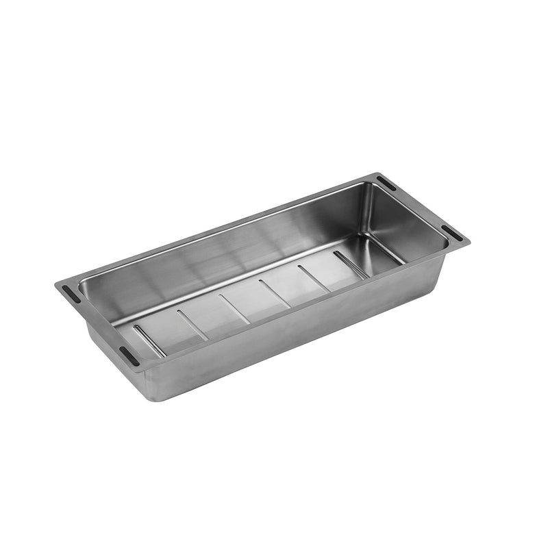 Blanco Quatrus Ergon Colander Blanco