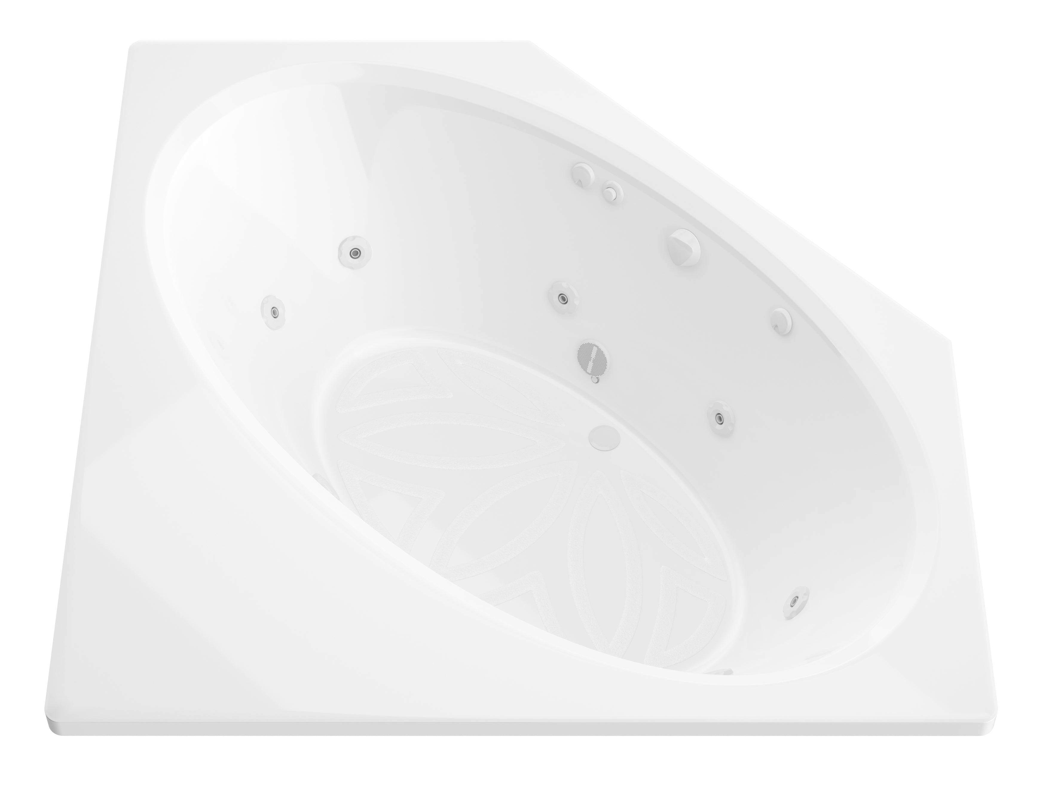 Blanco Diamond 1 3/4 Double Bowl Dual Mount Kitchen Sink Blanco