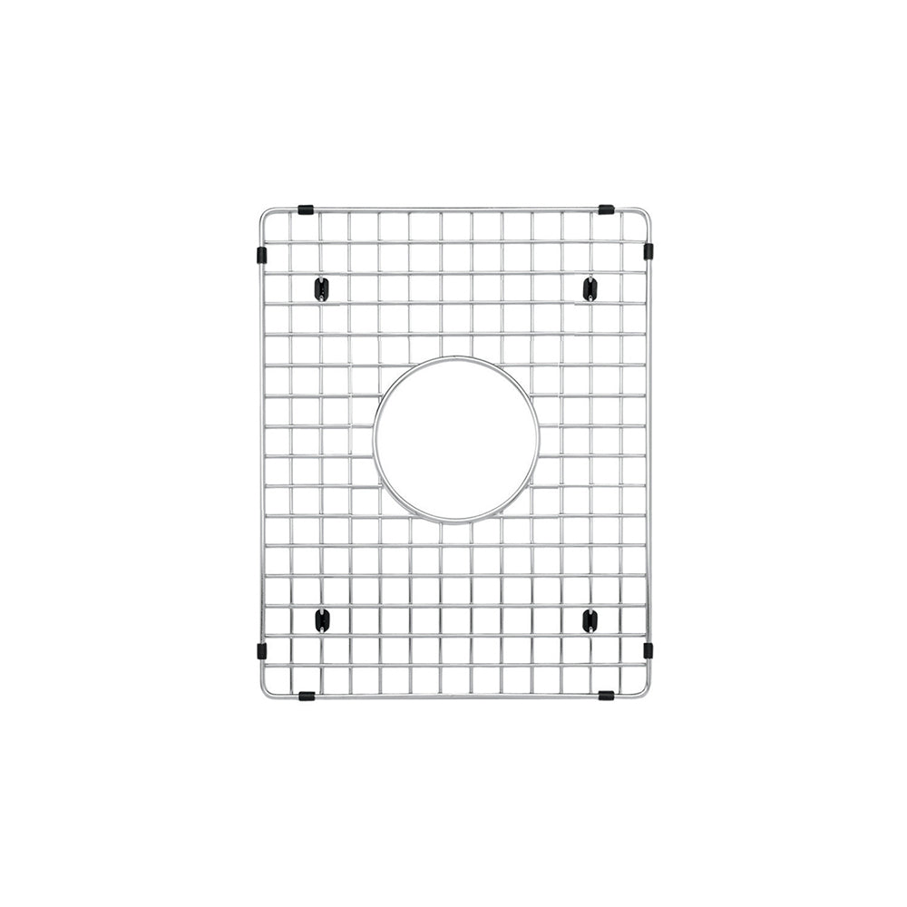 Blanco Stainless Steel Sink Grid for Precis 60/40 Low Divide Sink - Small Bowl BLANCO