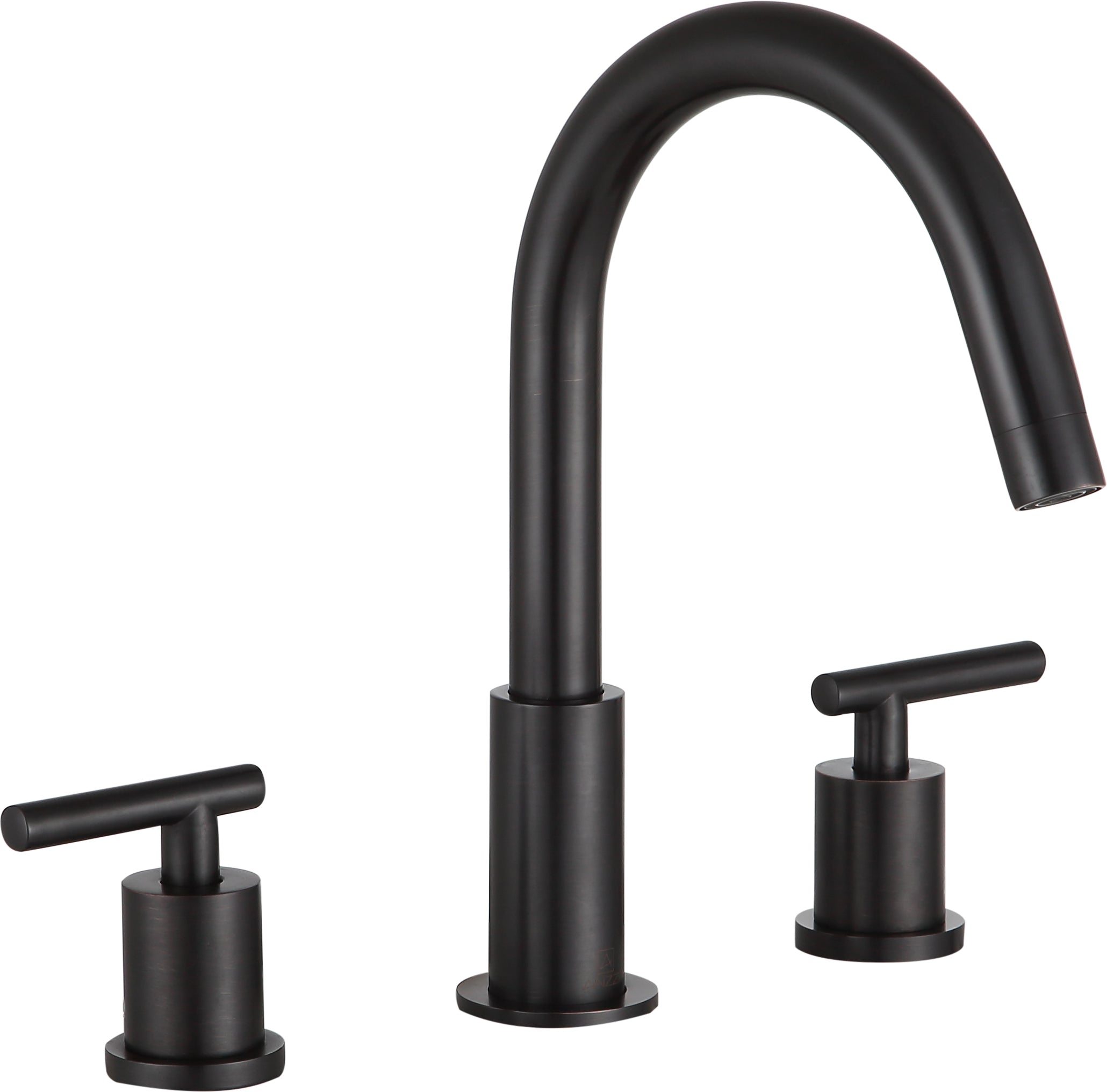 ANZZI  Roman 8 in. Widespread 2-Handle Bathroom Faucet ANZZI