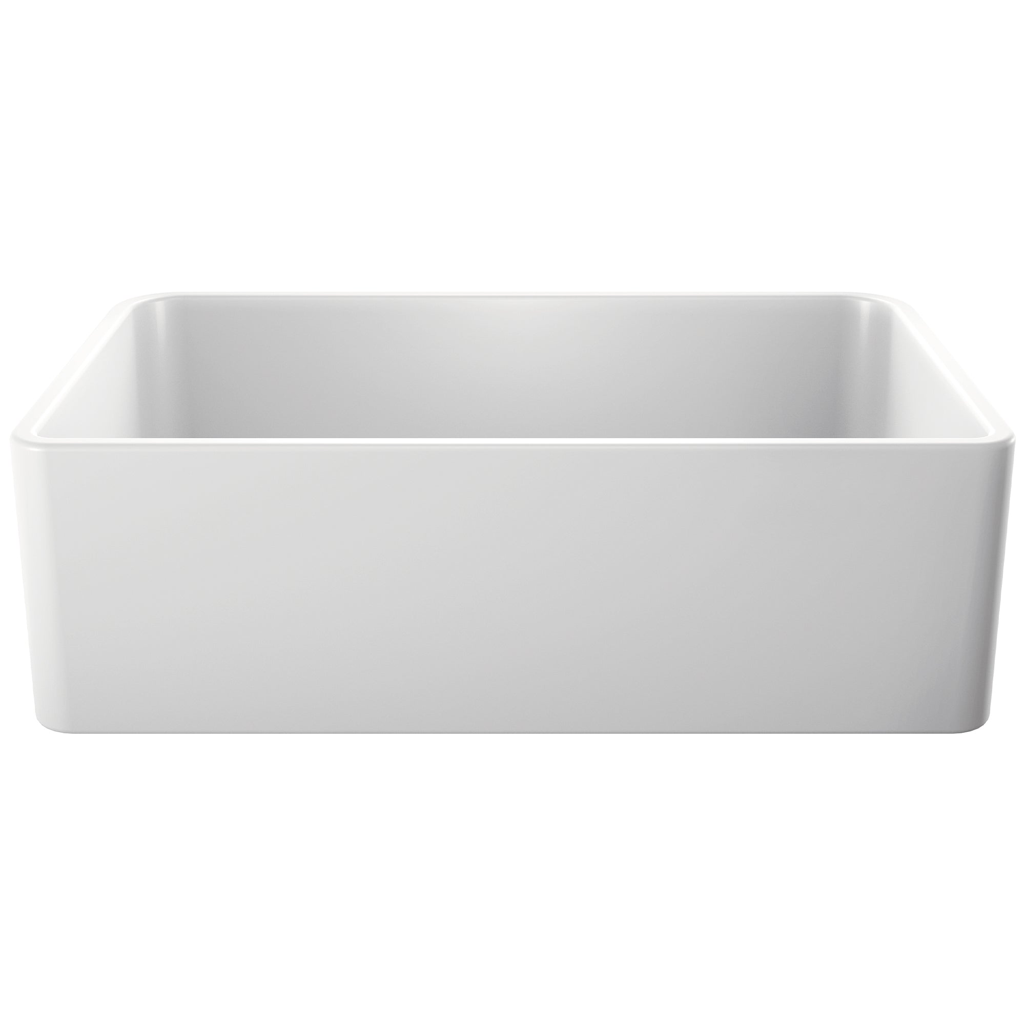 Blanco Cerana 33" Fireclay Single Bowl Apron-Front Farmhouse Sink Blanco