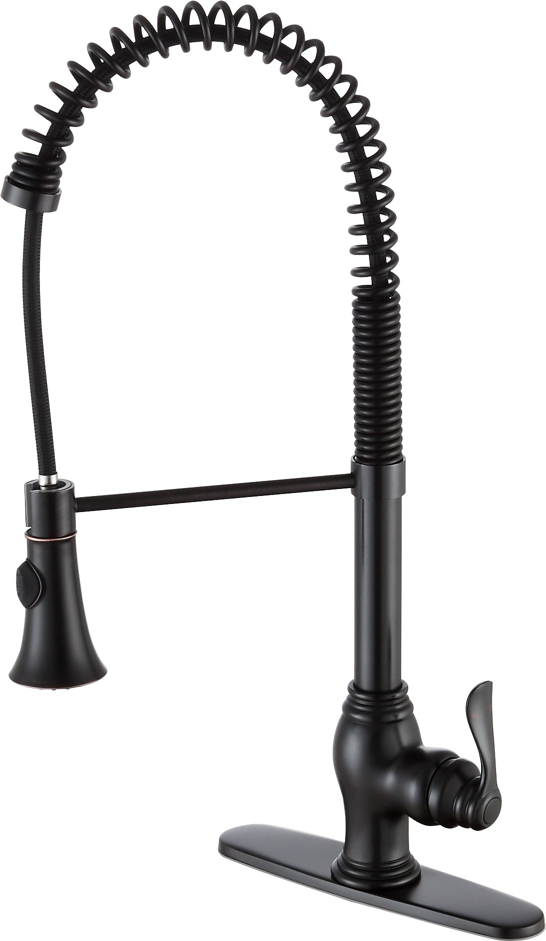 ANZZI  Bastion Single-Handle Standard Kitchen Faucet ANZZI