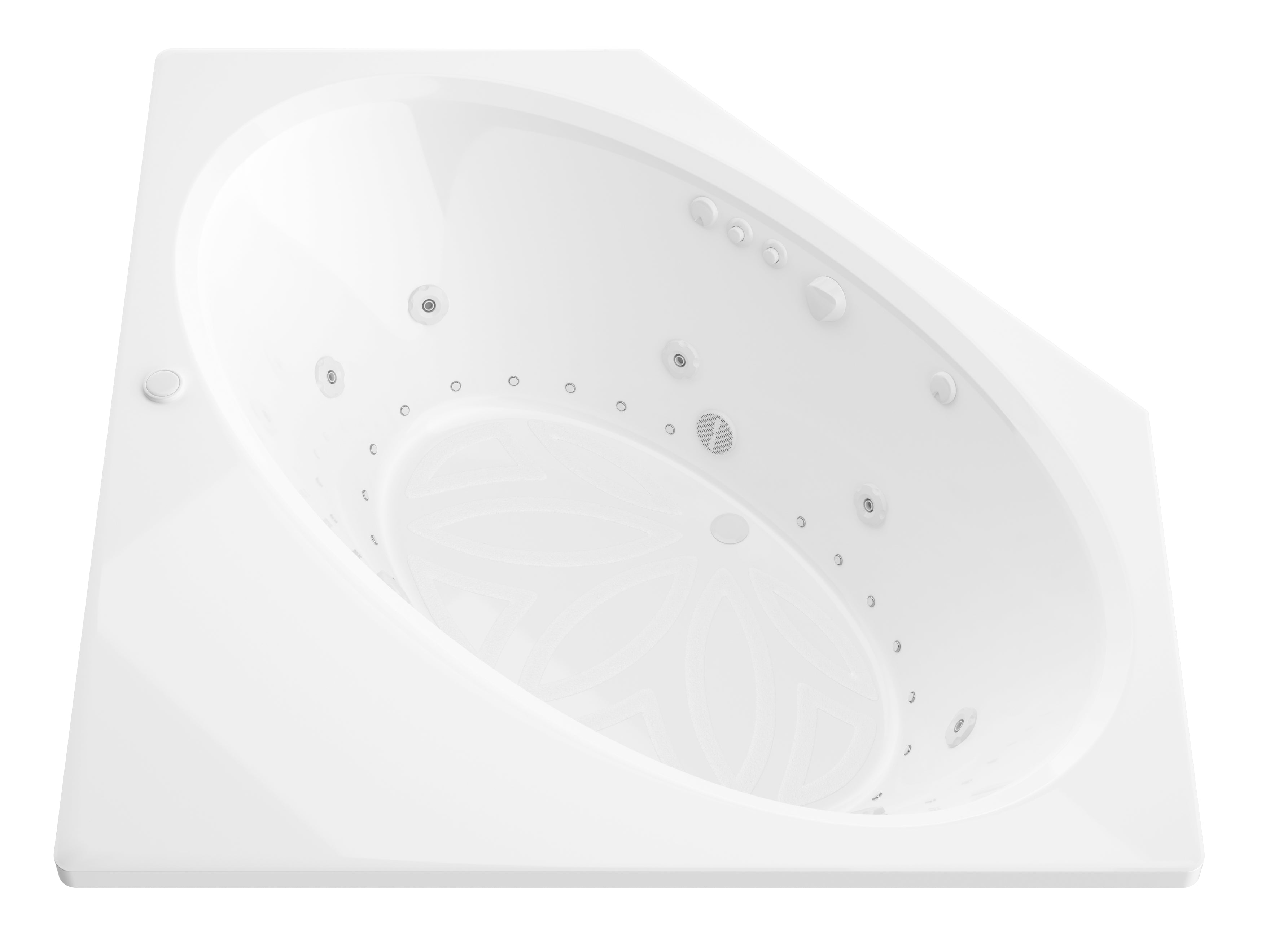 Blanco Diamond 1 3/4 Double Bowl Dual Mount Kitchen Sink Blanco