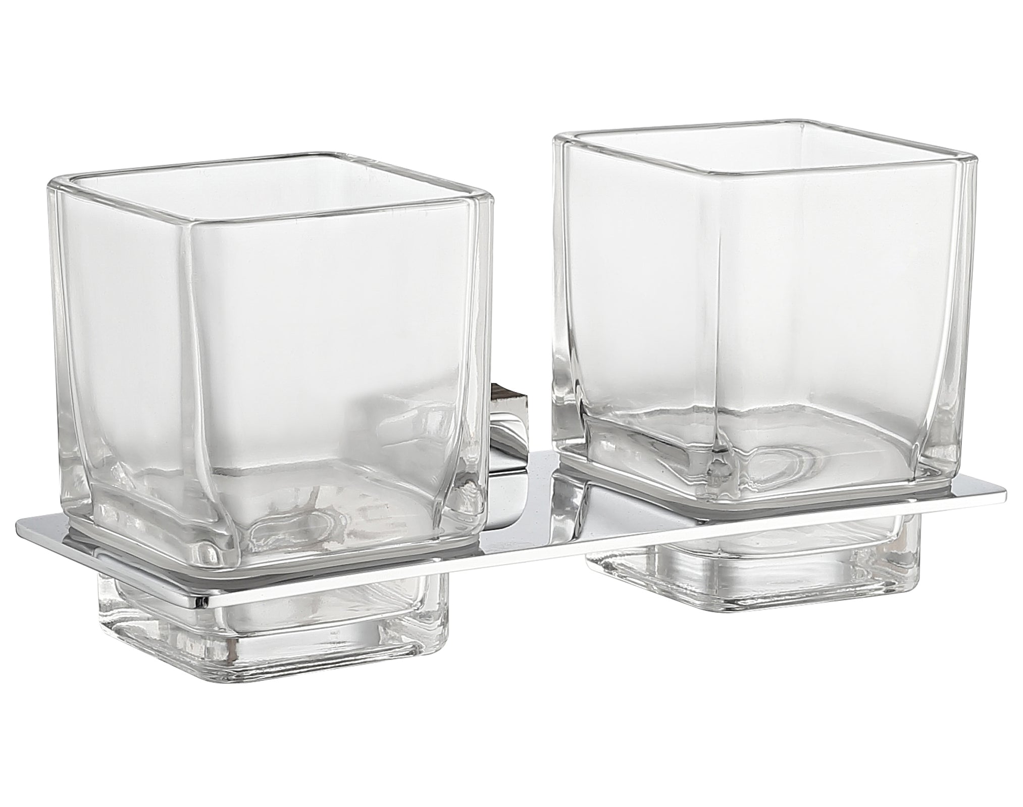 ANZZI  Caster 3 Series Dual Toothbrush Holder ANZZI