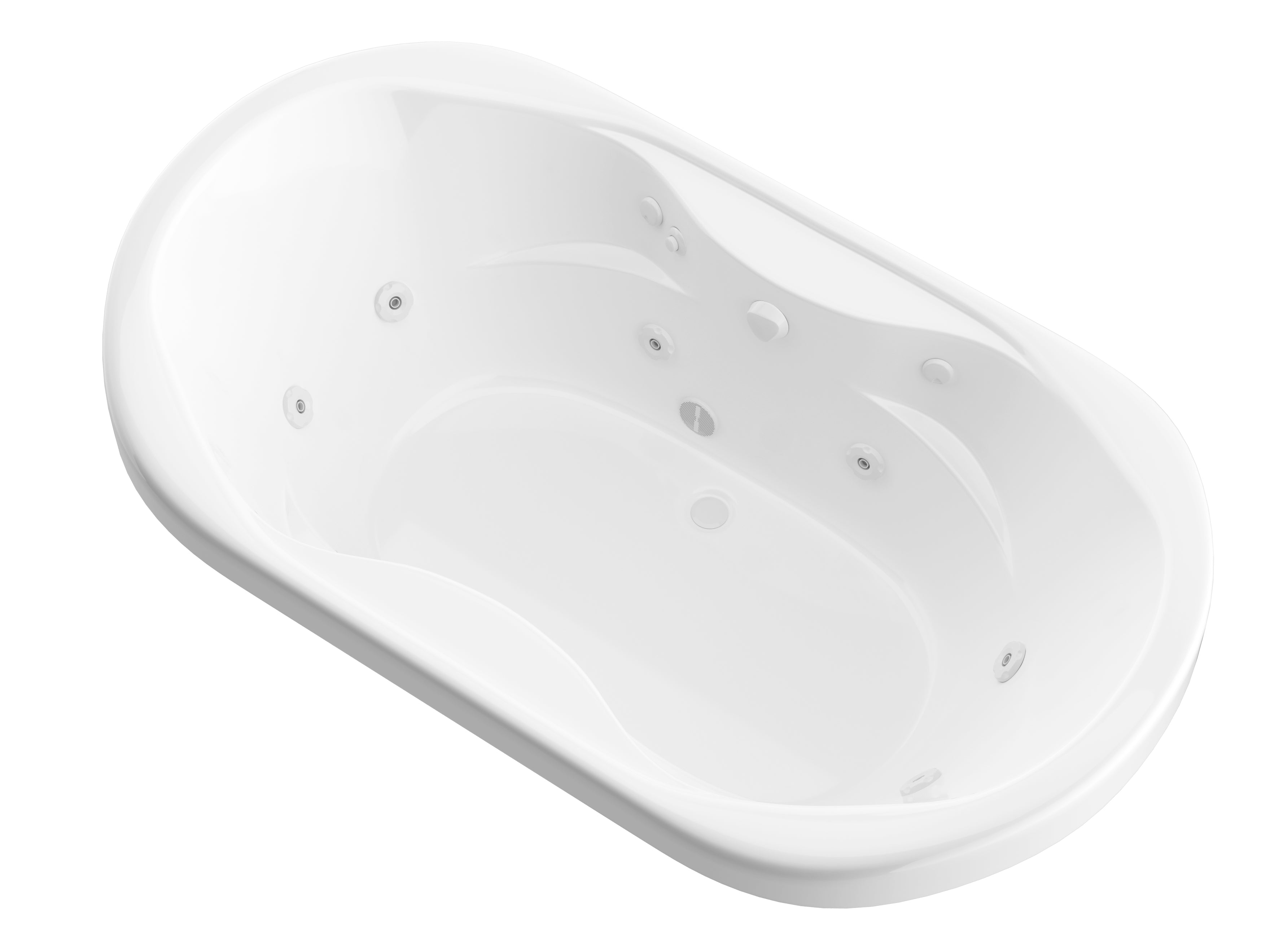 Blanco Rondo Dual Mount Bar Sink Blanco
