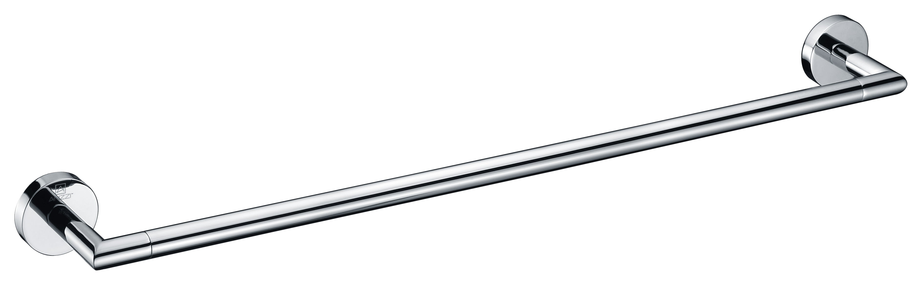 ANZZI  Caster 2 Series 23.07 in. Towel Bar ANZZI