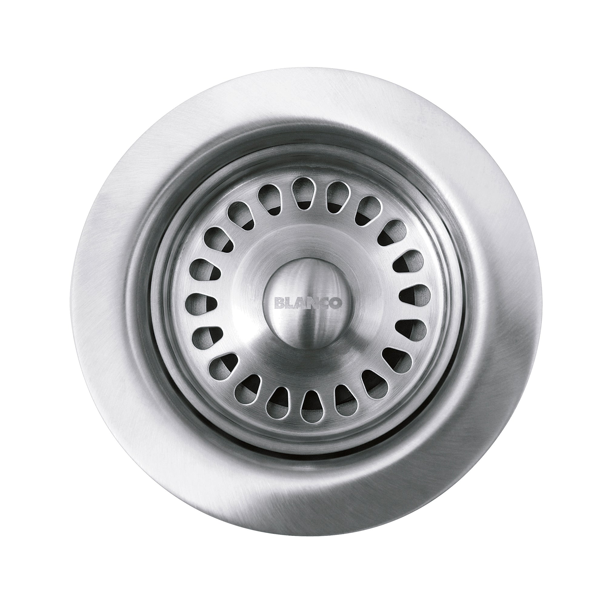 Blanco Decorative Basket Strainer Blanco