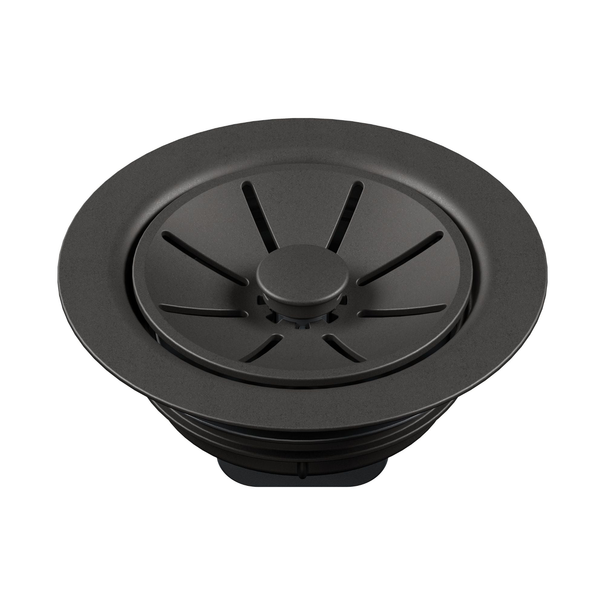 Blanco Essential Silgranit Color-Matched Disposal Flange Insert with Waste Scraper BLANCO