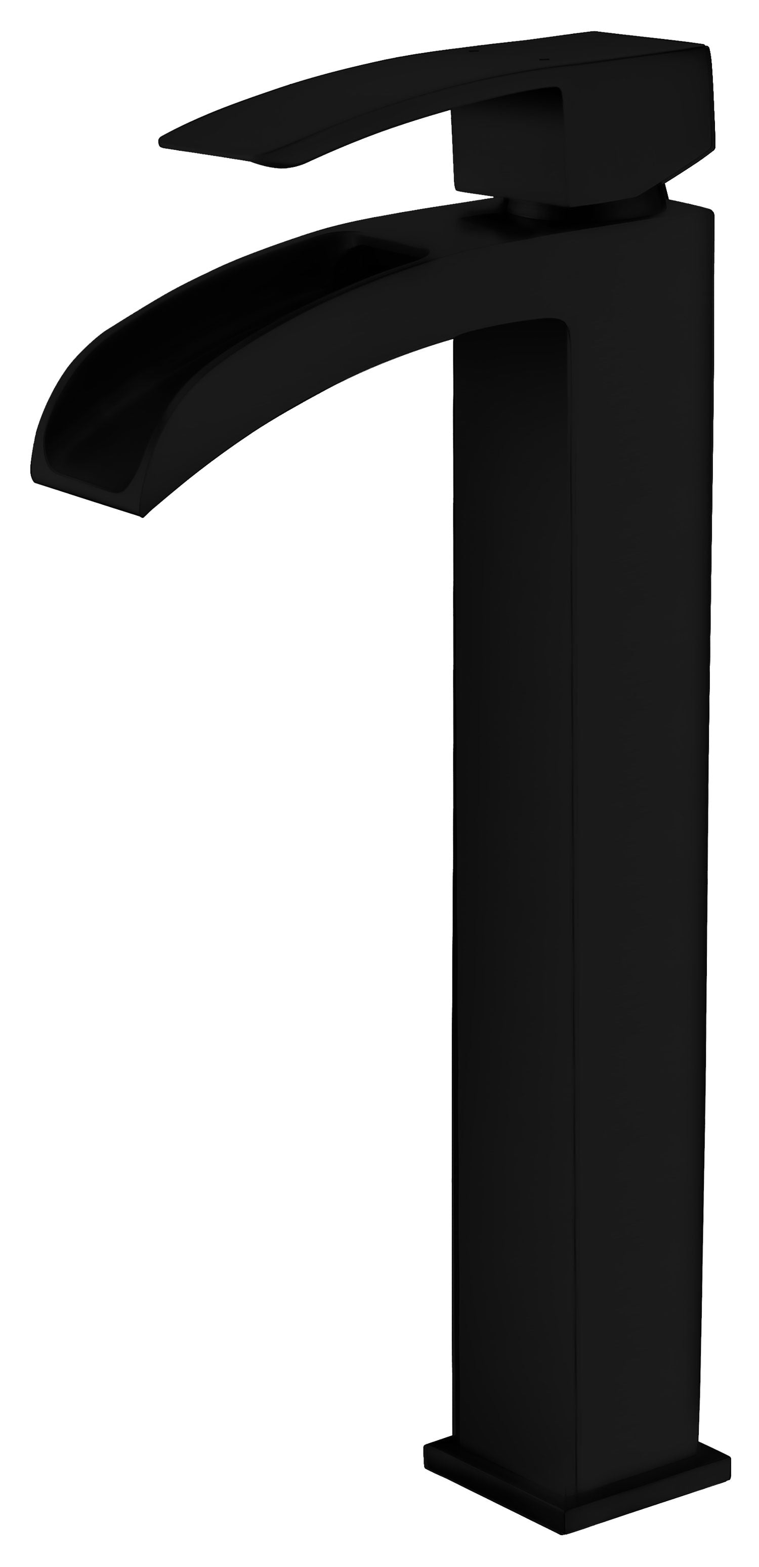 ANZZI  Key Series Single Hole Single-Handle Vessel Bathroom Faucet ANZZI