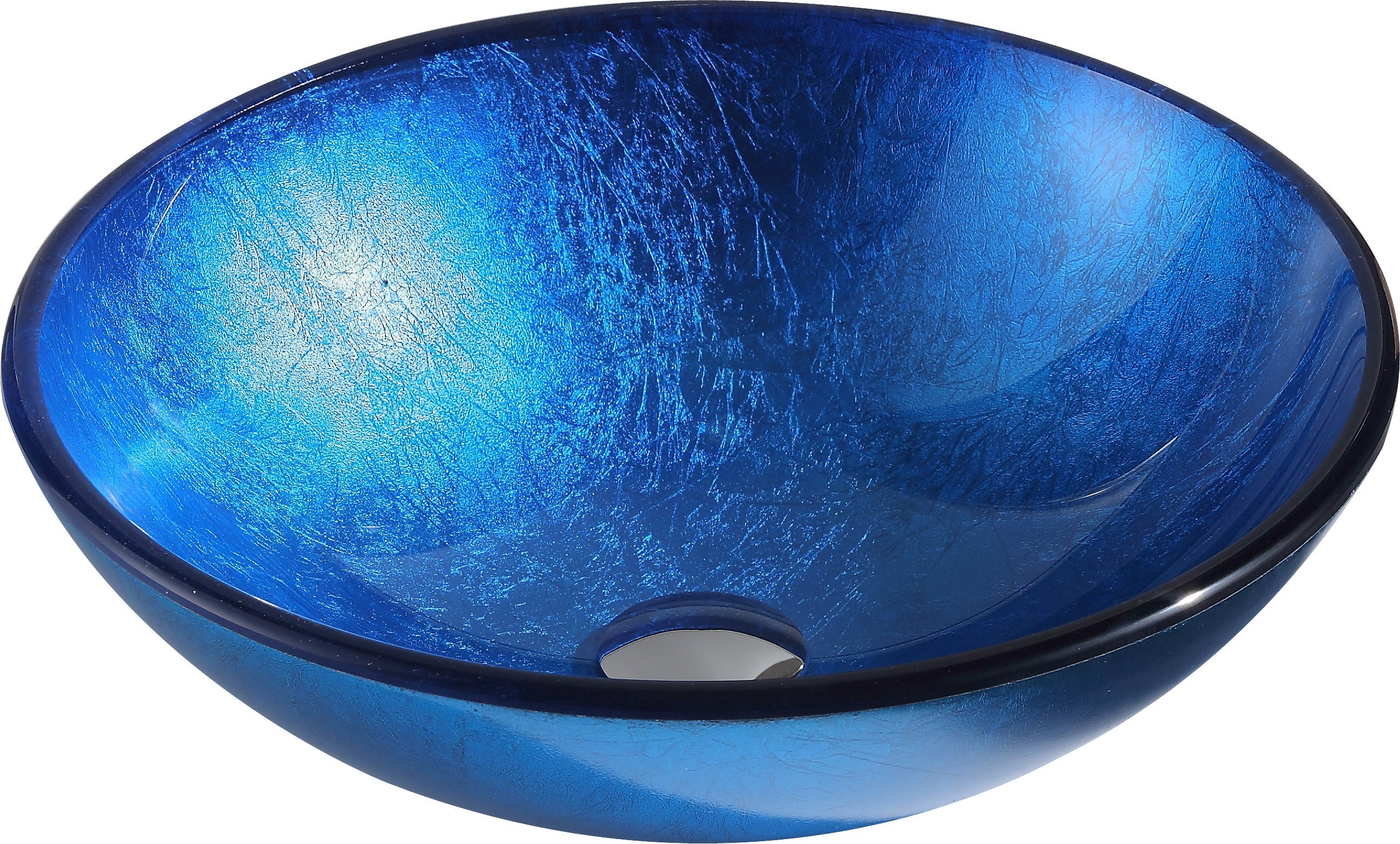 ANZZI  Crow Series Vessel Sink ANZZI