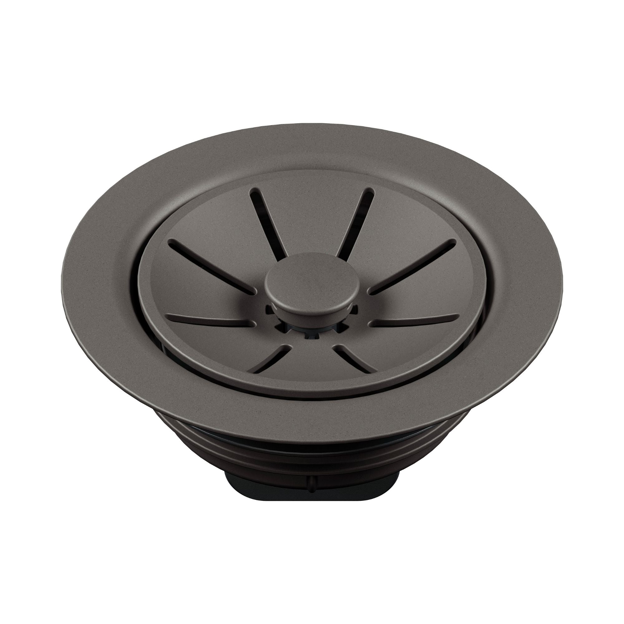 Blanco Essential Silgranit Color-Matched Disposal Flange Insert with Waste Scraper BLANCO