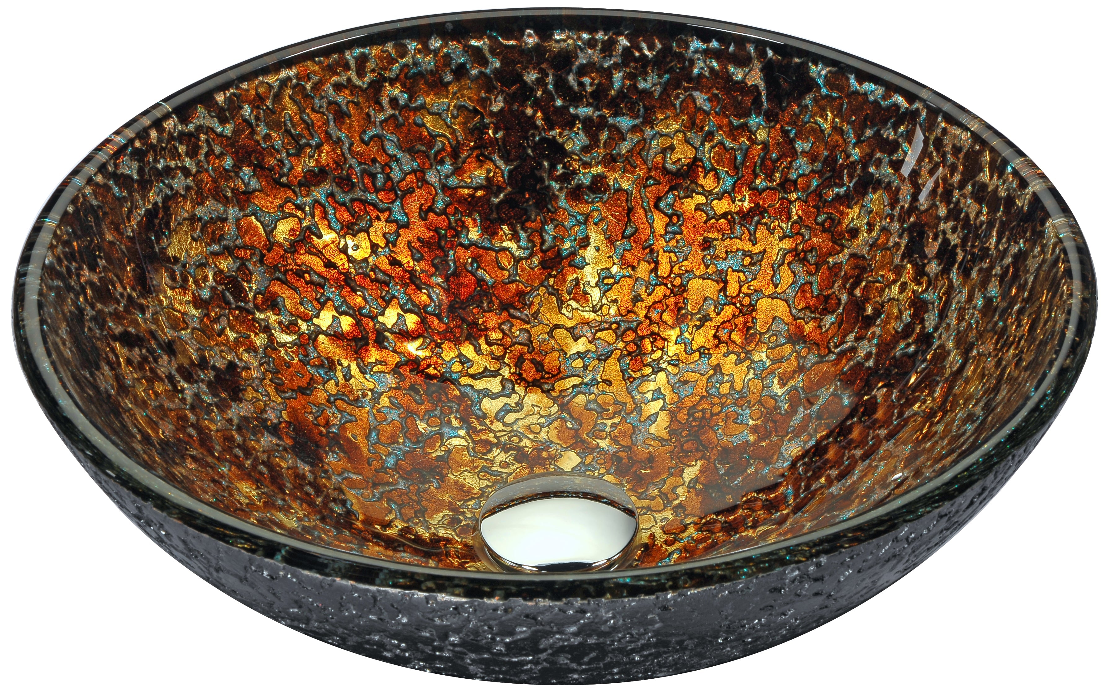 ANZZI  Tuasavi Series Vessel Sink ANZZI