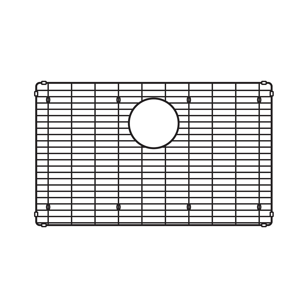 Blanco Stainless Steel Sink Grid for Quatrus 28" Sink Blanco