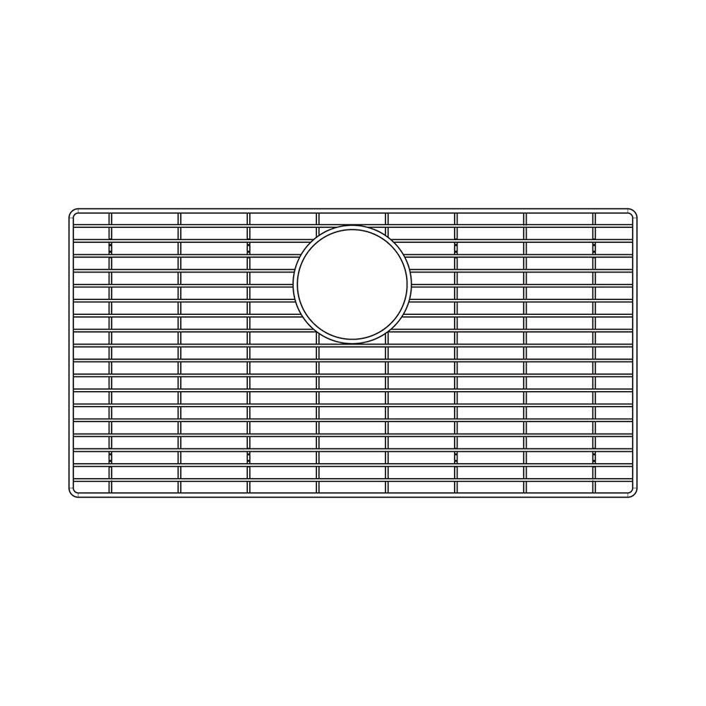 Blanco Stainless Steel Sink Grid for Ikon 33" Sink BLANCO