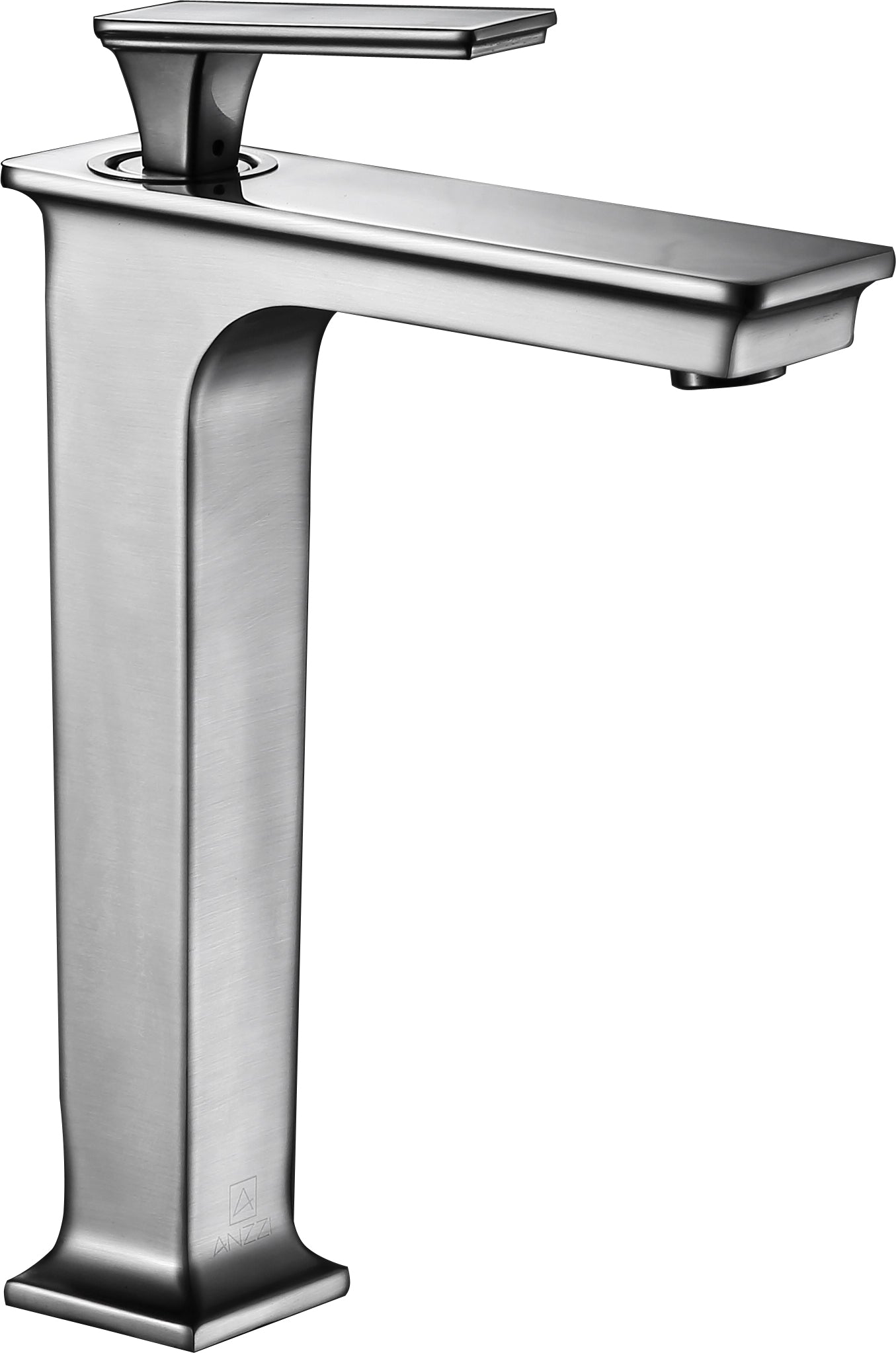 ANZZI  Saunter Single Hole Single-Handle Vessel Bathroom Faucet ANZZI