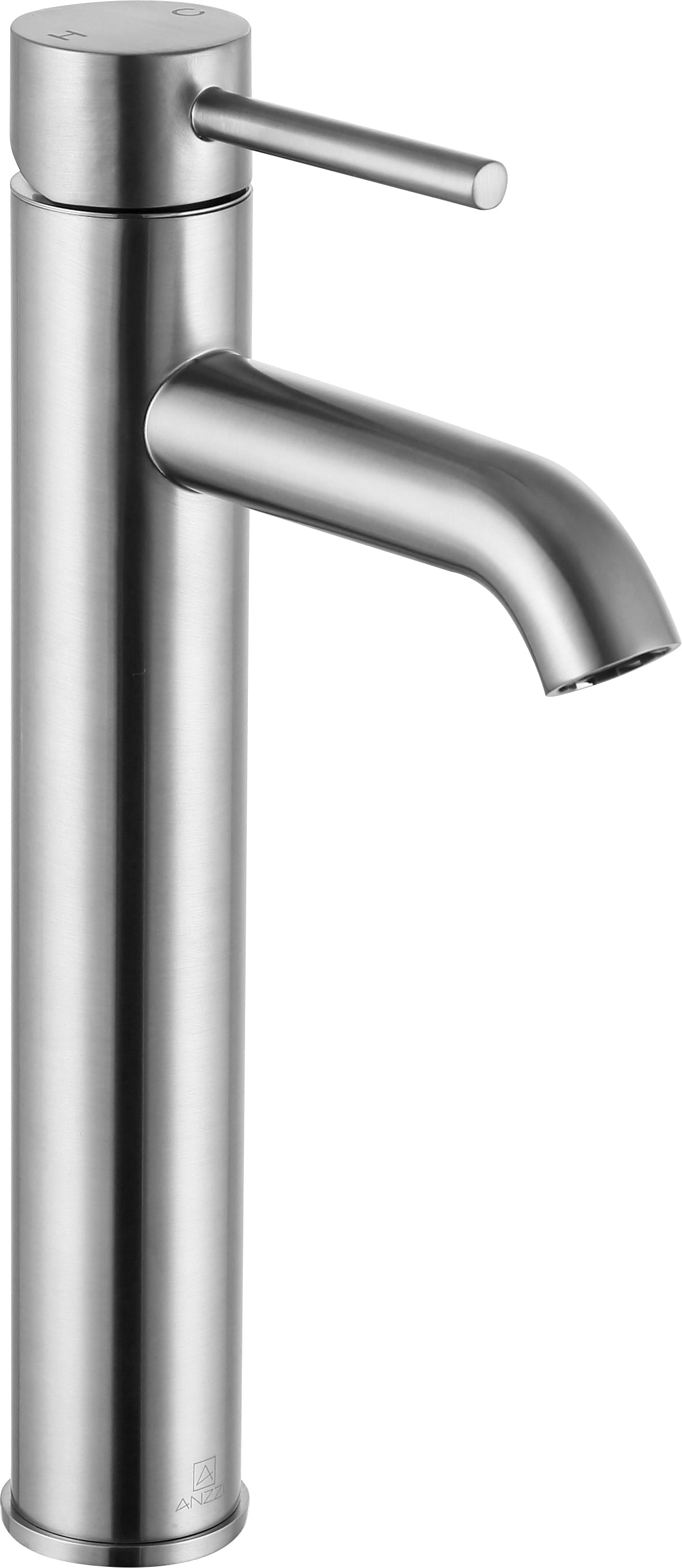 ANZZI  Valle Single Hole Single Handle Bathroom Faucet ANZZI