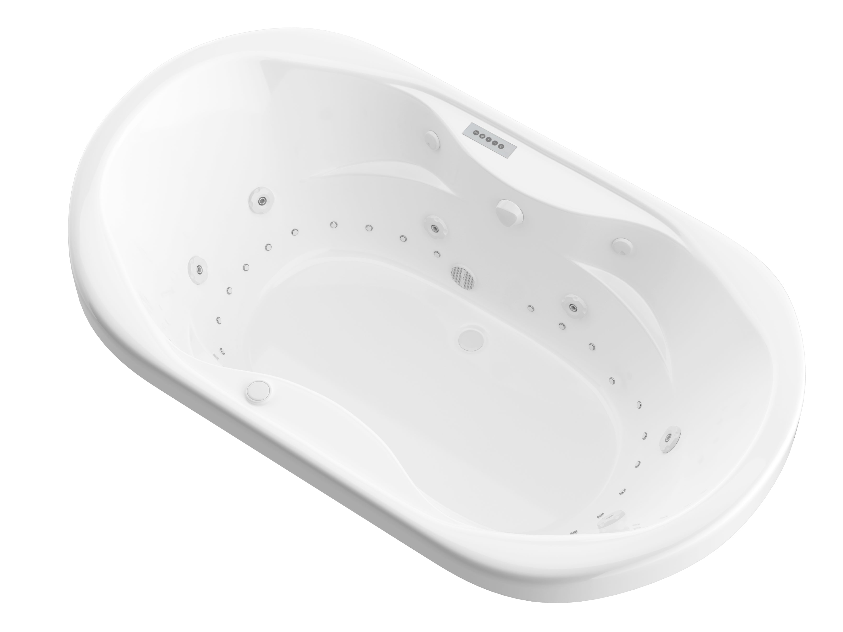 Solenta A/C Adapter Blanco