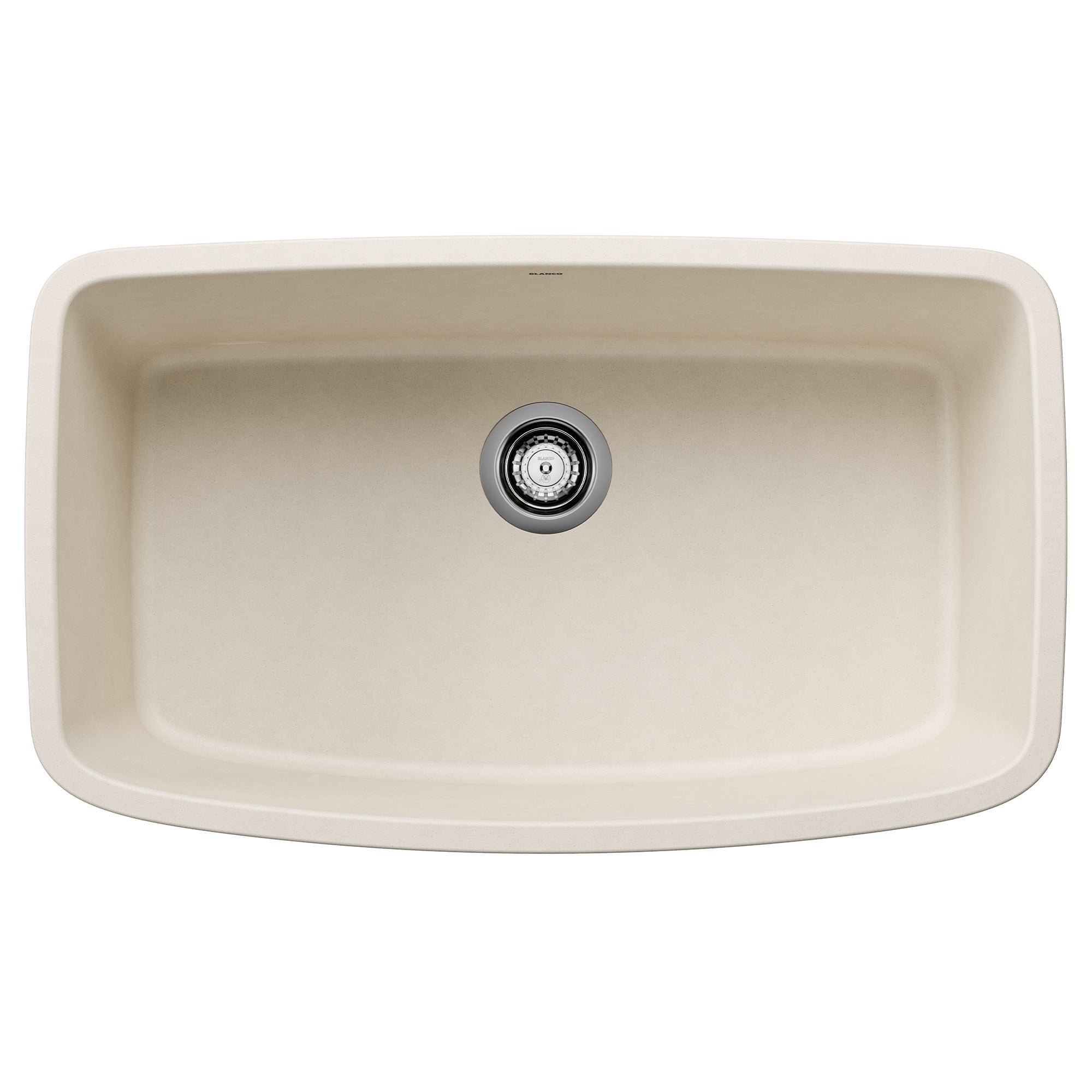 Blanco Valea SILGRANIT 32" Super Single Undermount Kitchen Sink BLANCO