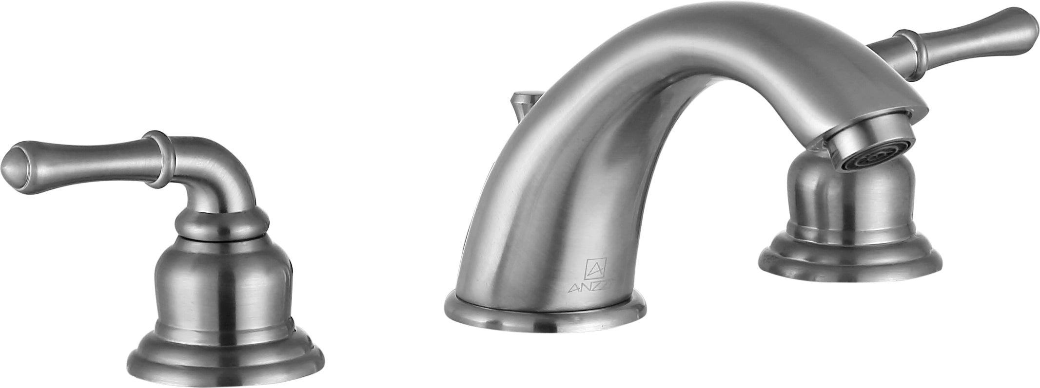 ANZZI  Prince 8 in. Widespread 2-Handle Bathroom Faucet ANZZI