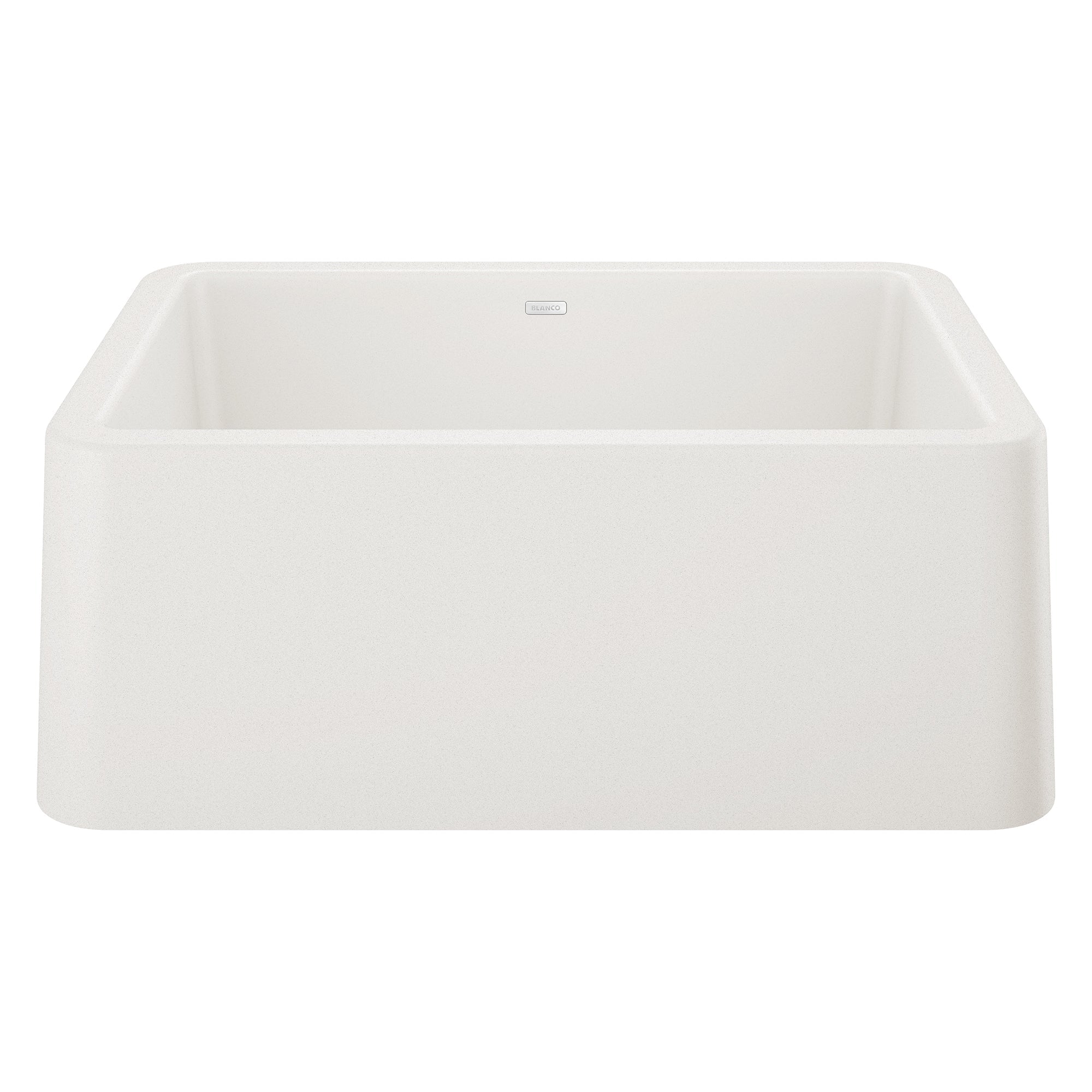 Blanco Ikon SILGRANIT 27" Single Bowl Apron-Front Farmhouse Sink BLANCO