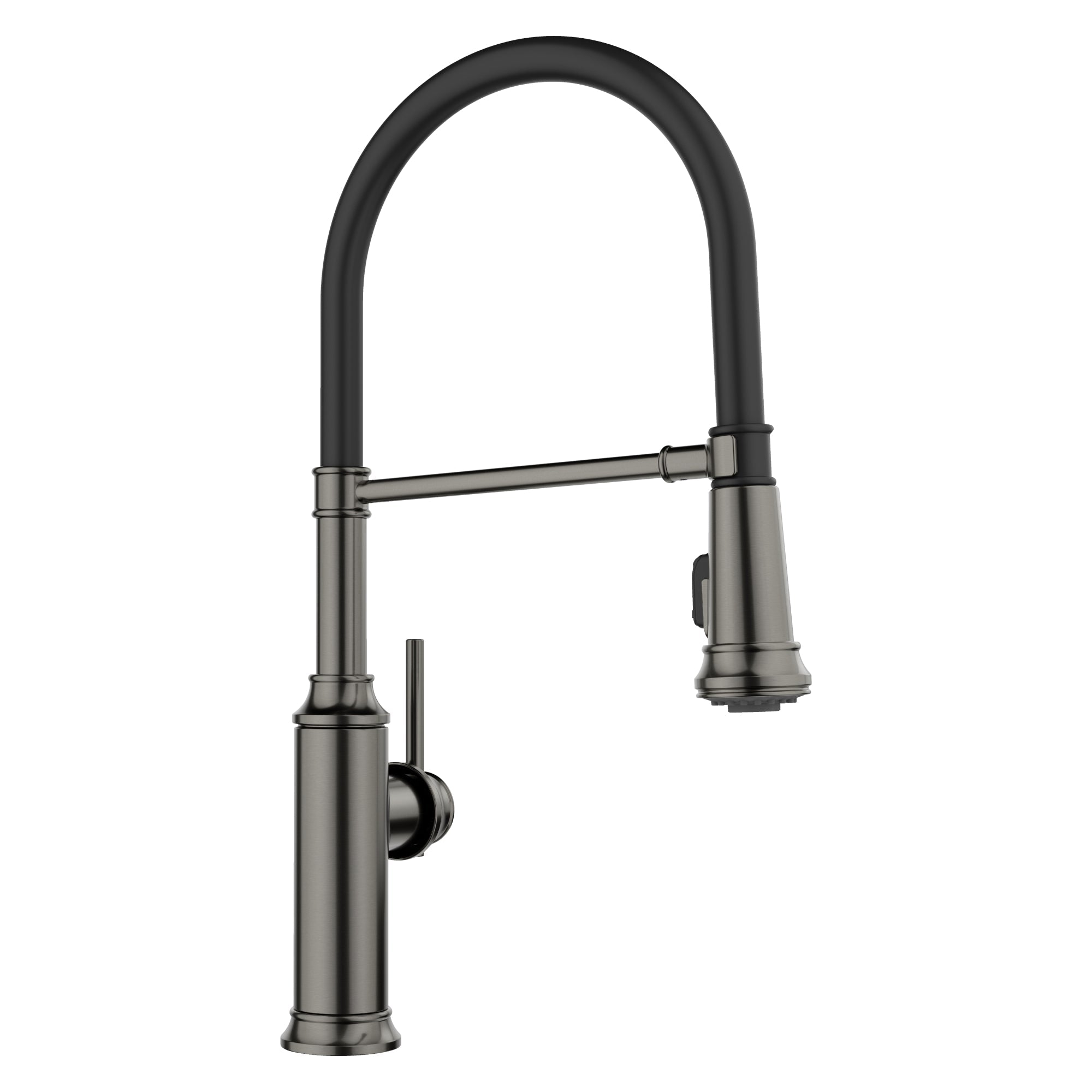 Blanco Empressa Semi-Pro Pull-Down Dual-Spray Kitchen Faucet BLANCO
