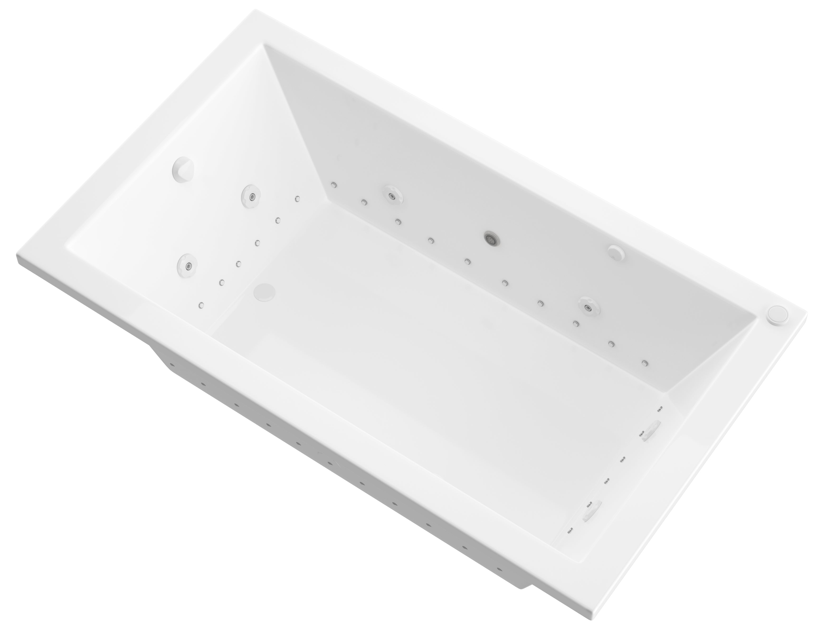 Blanco Formera 33" Super Single Bowl Kitchen Sink Blanco