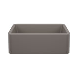 Blanco Ikon SILGRANIT 30" Single Bowl Apron-Front Farmhouse Sink Blanco